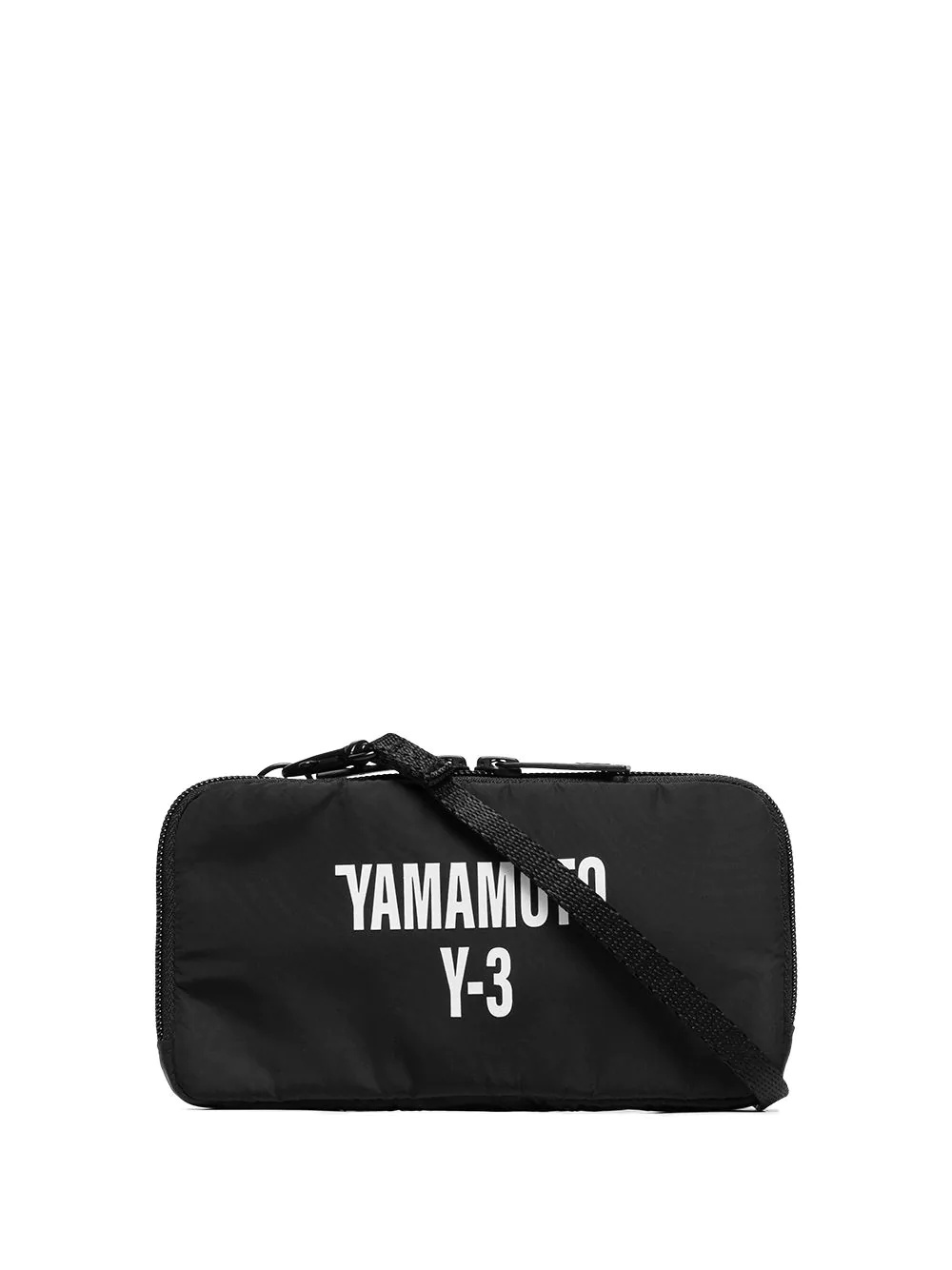 CH2 logo print pouch - 1