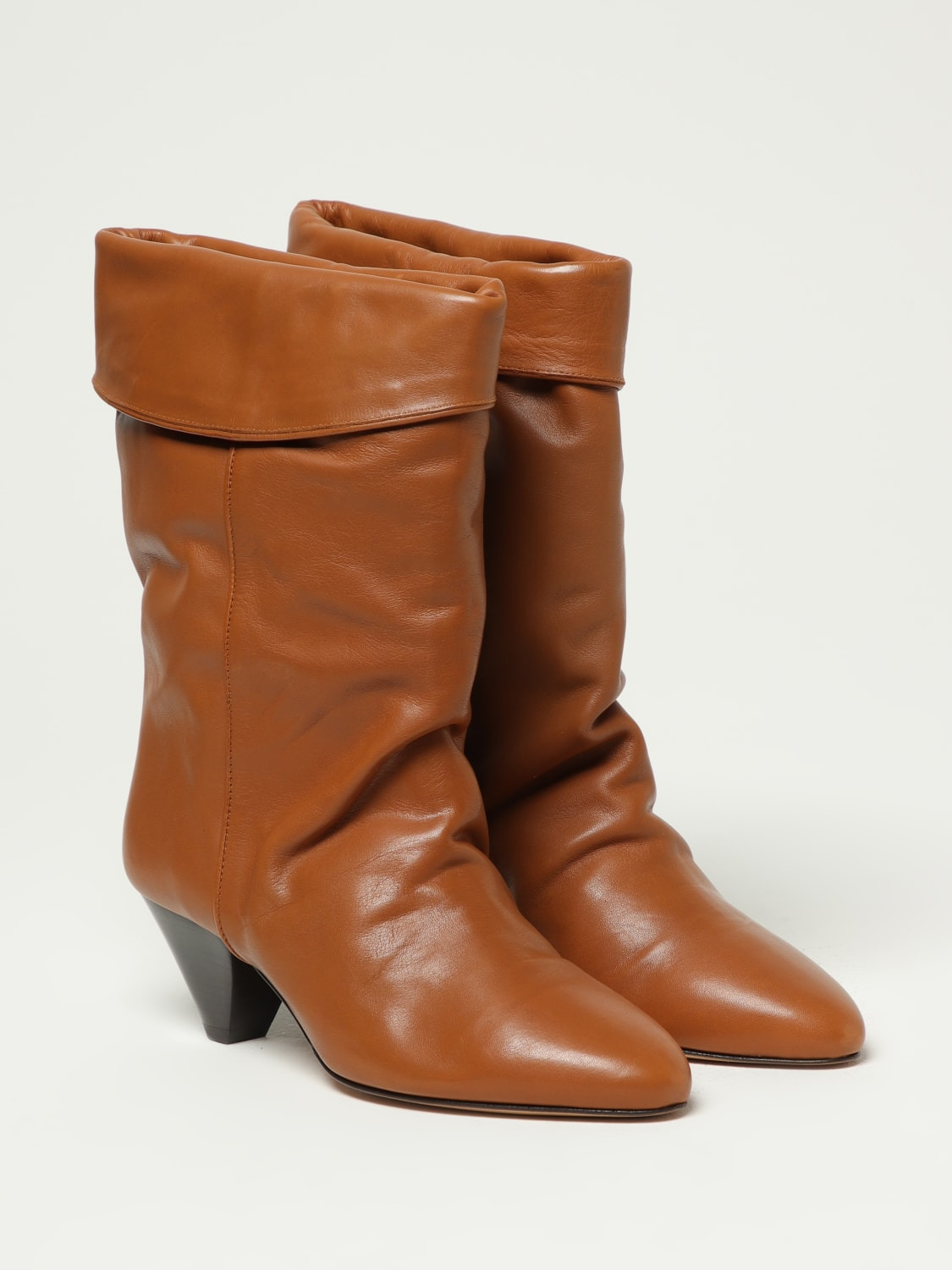 Flat ankle boots woman Isabel Marant - 2