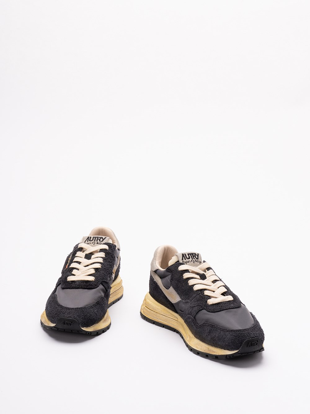 `Reelwind` Low-Top Sneakers - 2