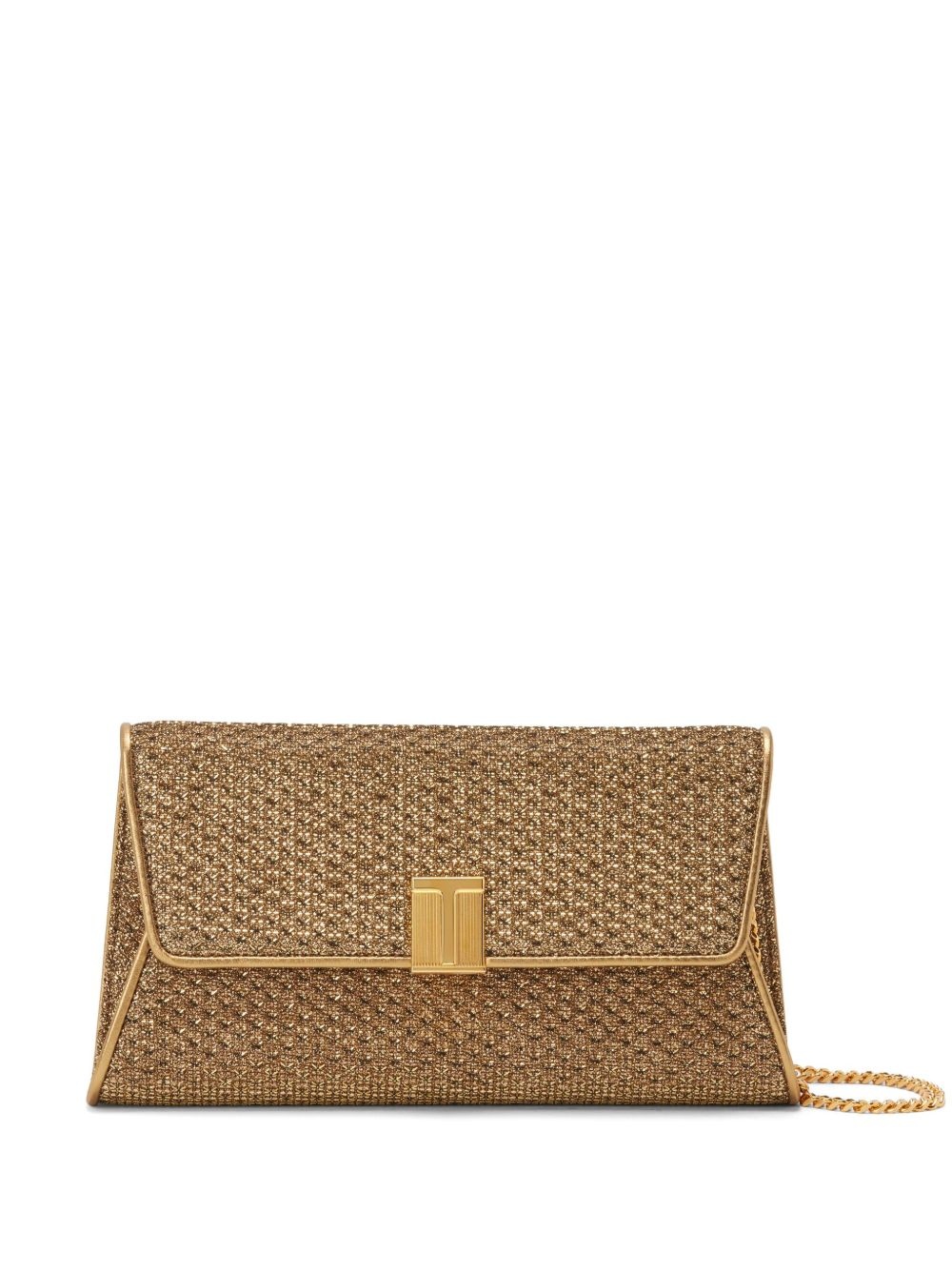 Nobile metallic clutch - 1