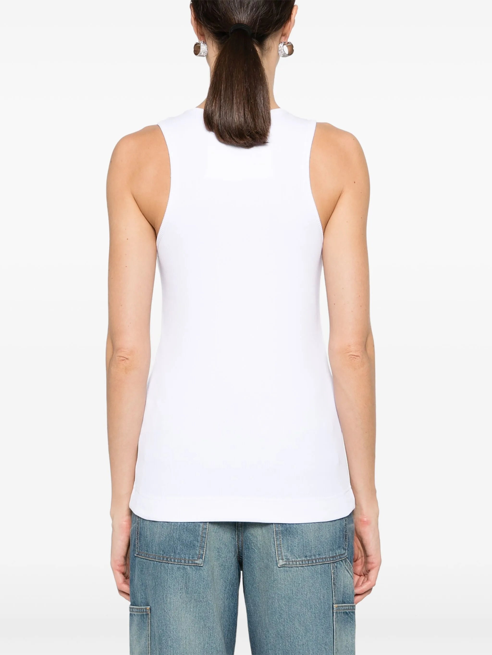 4G-plaque Tank Top - 5