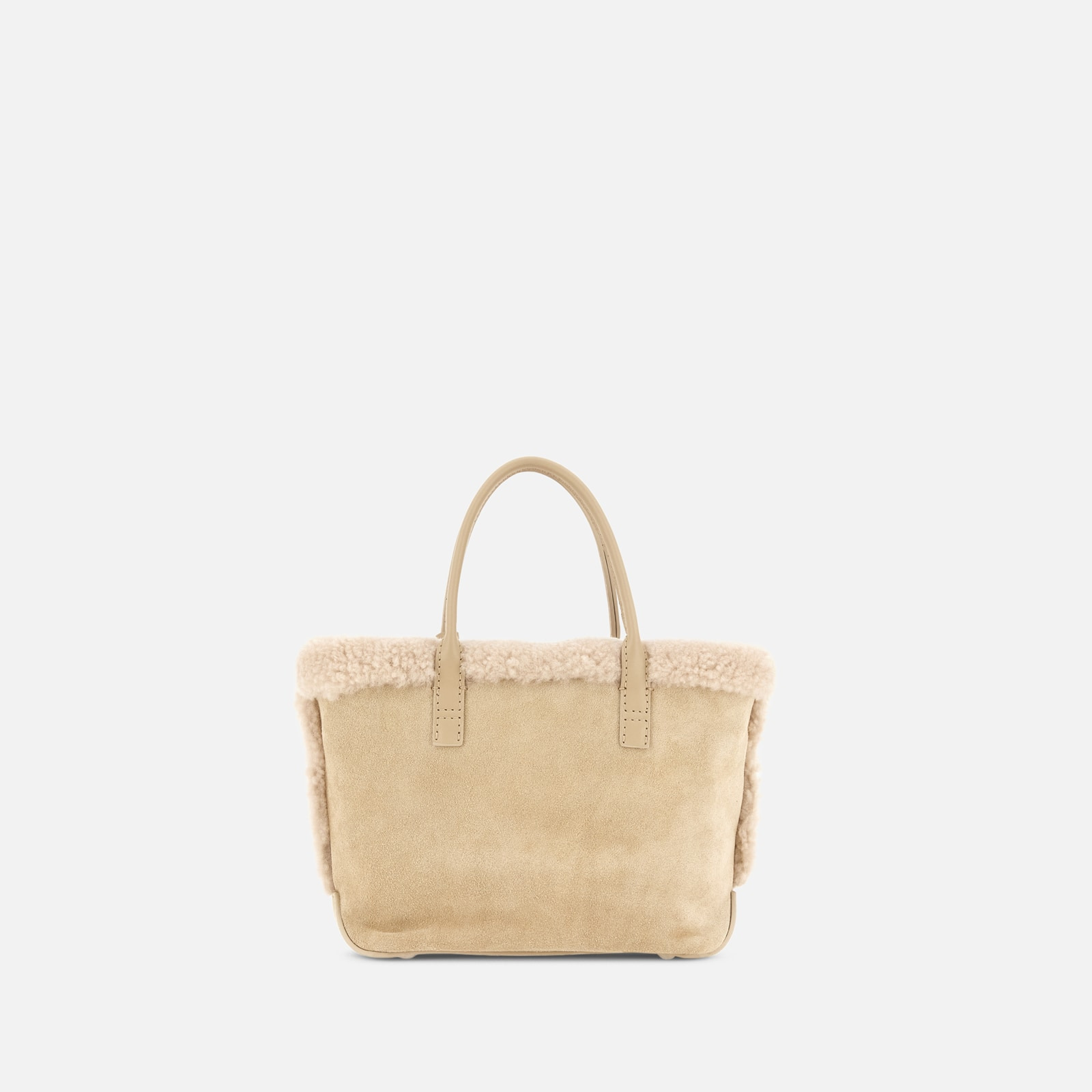 Hogan Script Shopping Bag Mini - 4