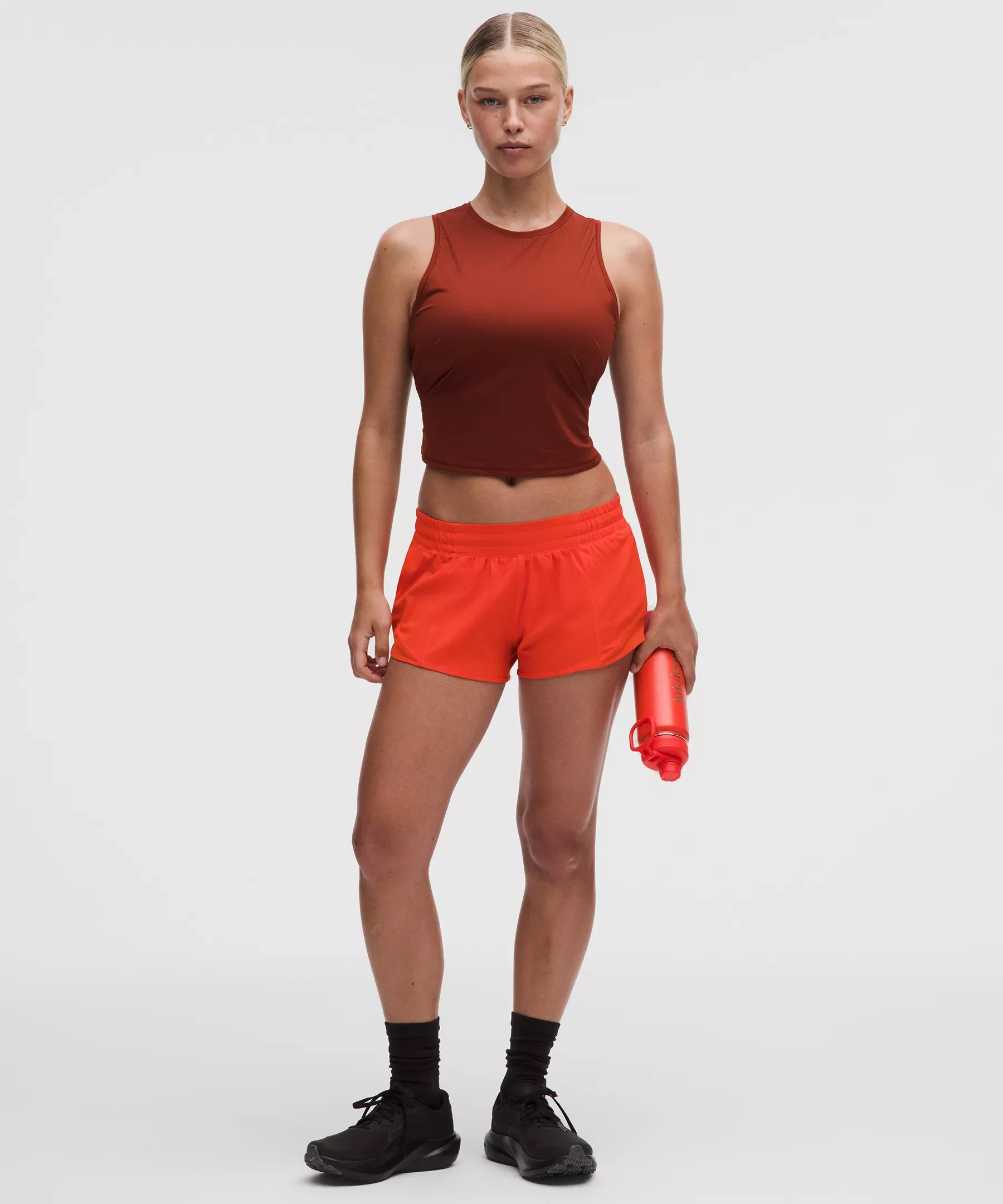 Hotty Hot Low-Rise Lined Short 2.5" - 1