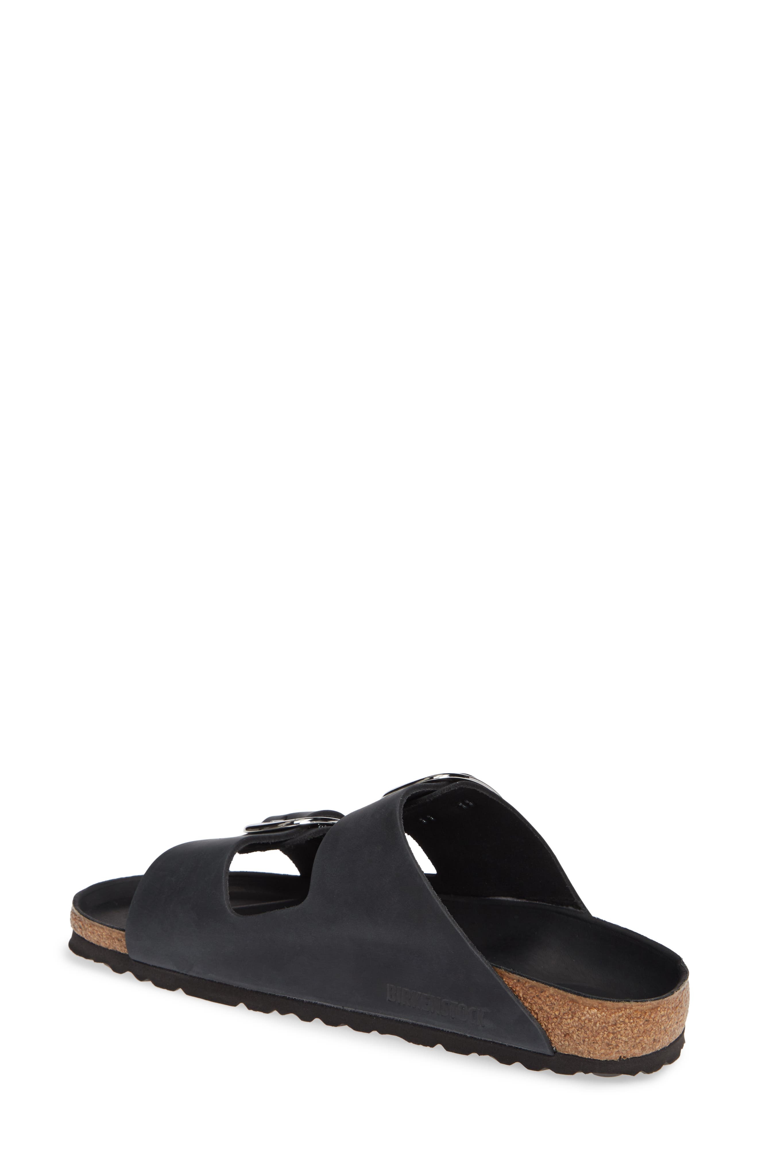 Arizona Big Buckle Slide Sandal - 2