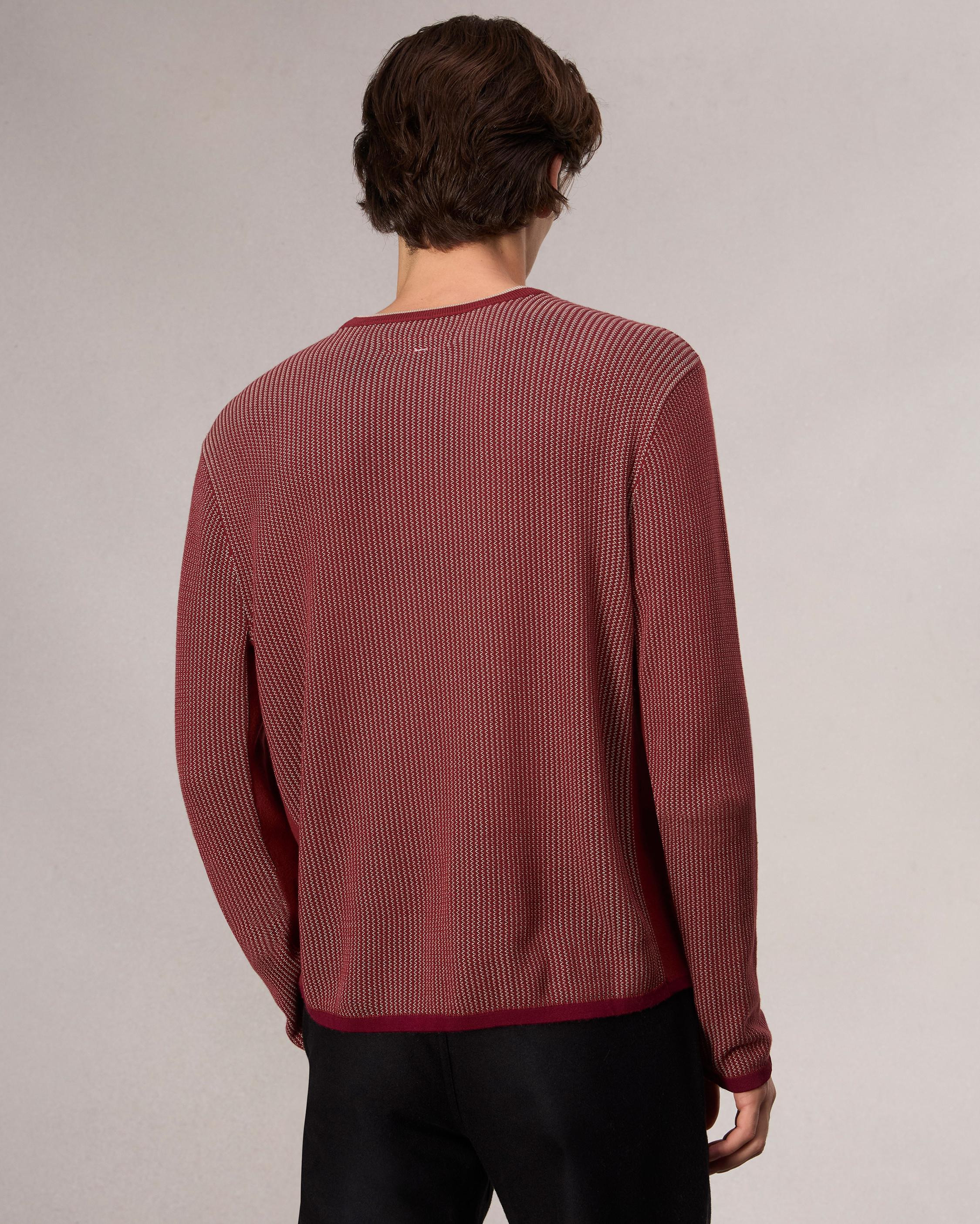 Harvey Crewneck Sweater - 4