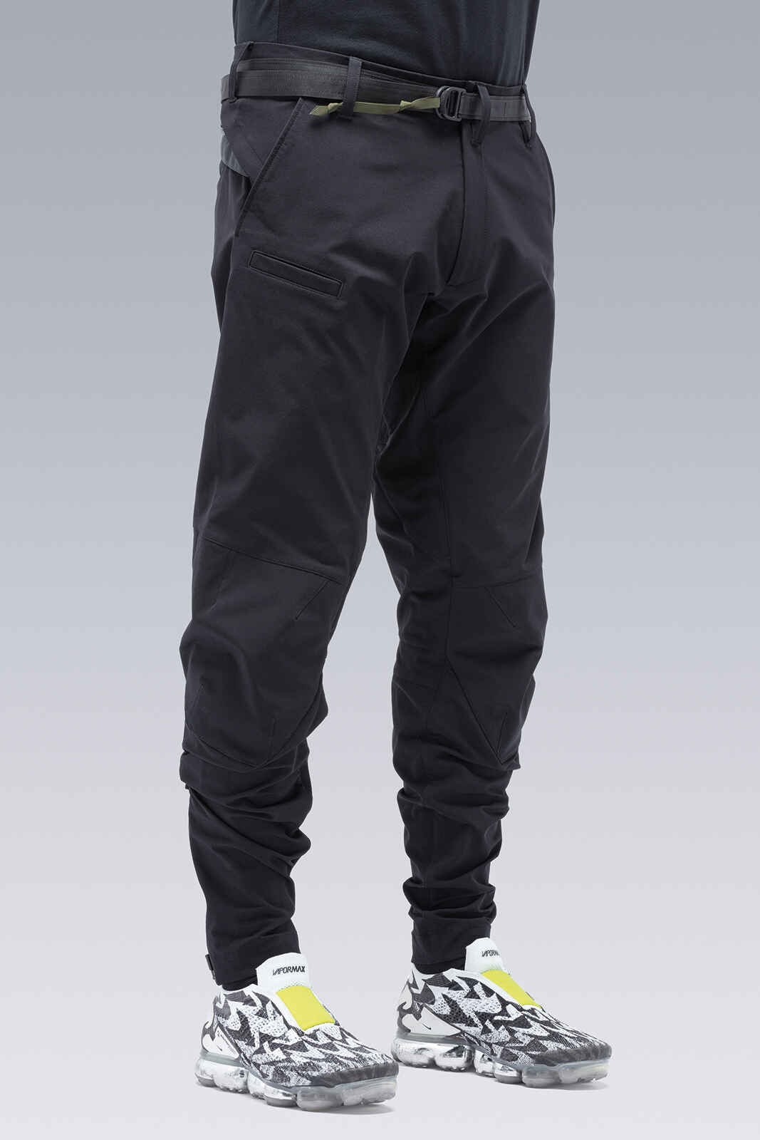 P10-DS schoeller® Dryskin™ Articulated Pant Black - 3