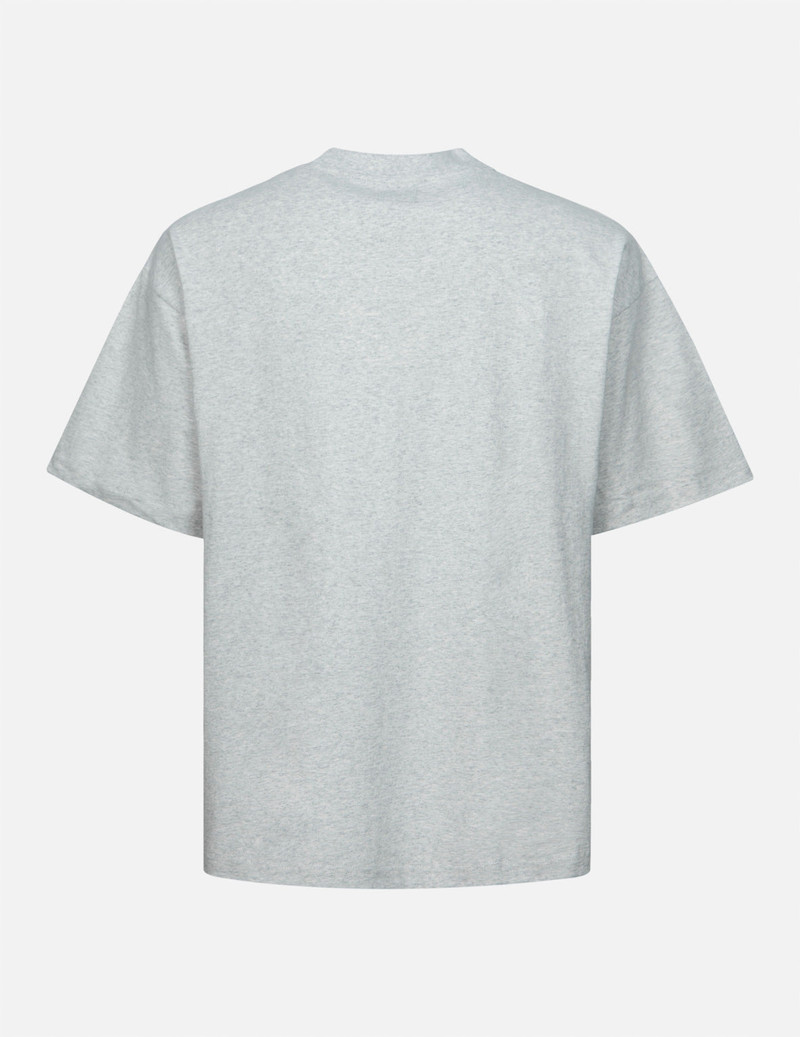 EVISU LOGO AND GAMING DARUMA PRINT RELAX FIT T-SHIRT outlook