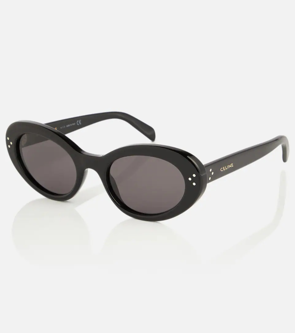 Oval sunglasses - 4