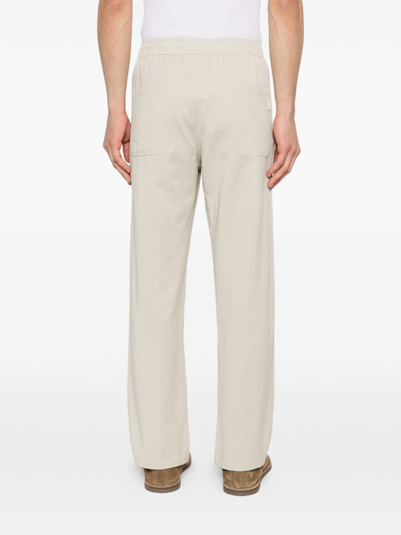 Jabari elasticated-waistband trousers 3