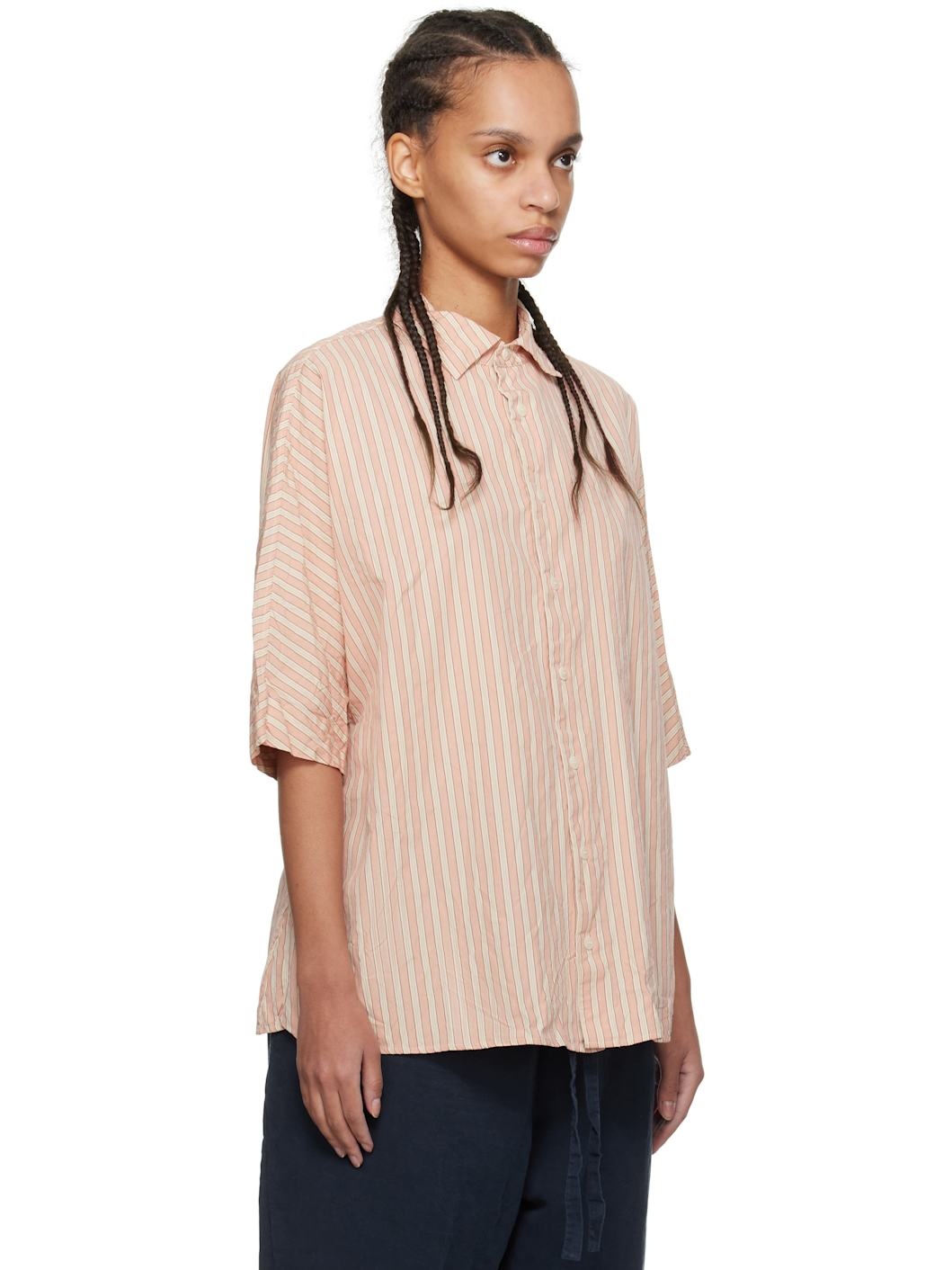 Pink Waga Soleil Shirt - 2