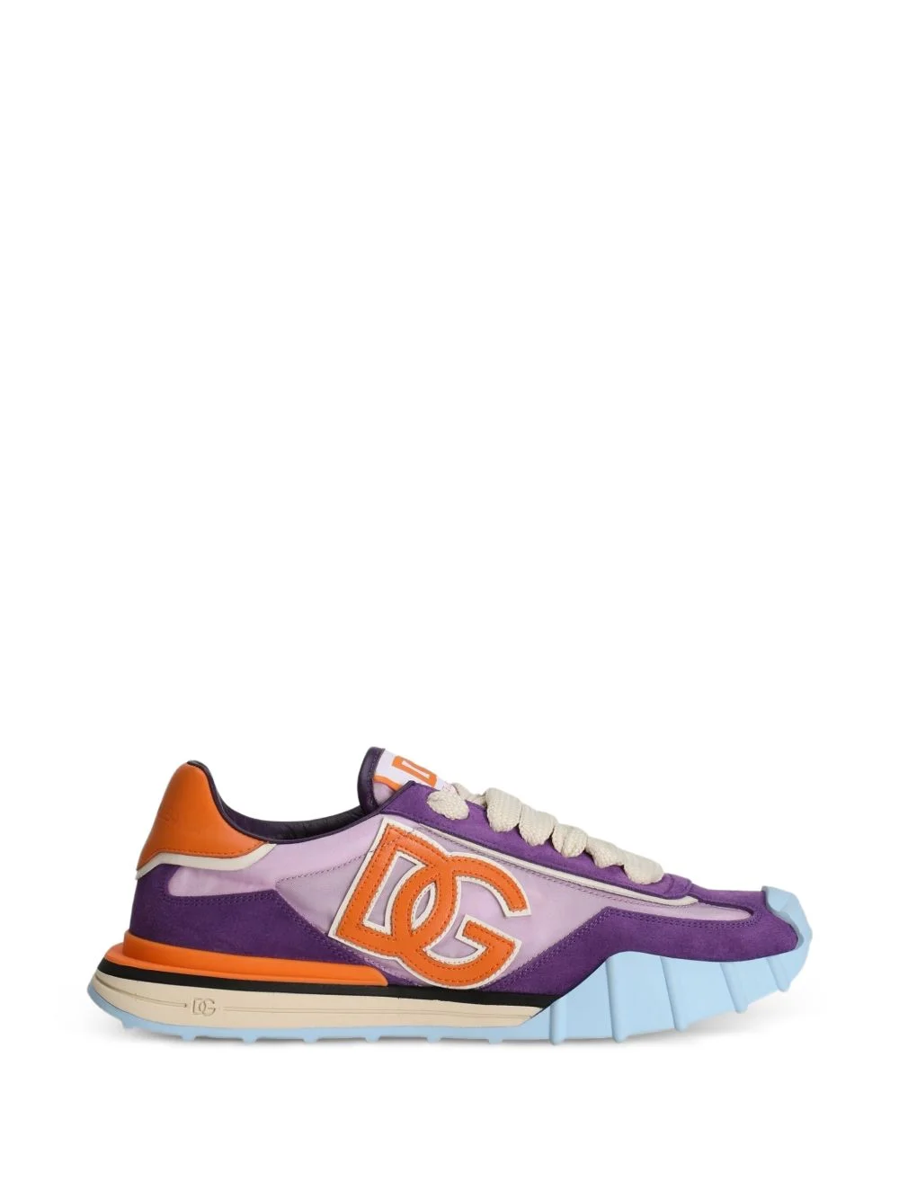 DG logo sneakers - 1