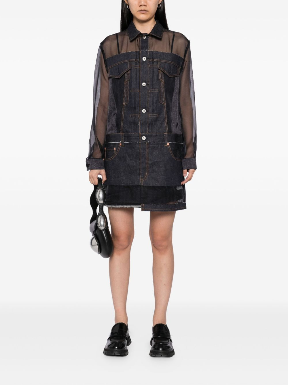 cotton dress - 2