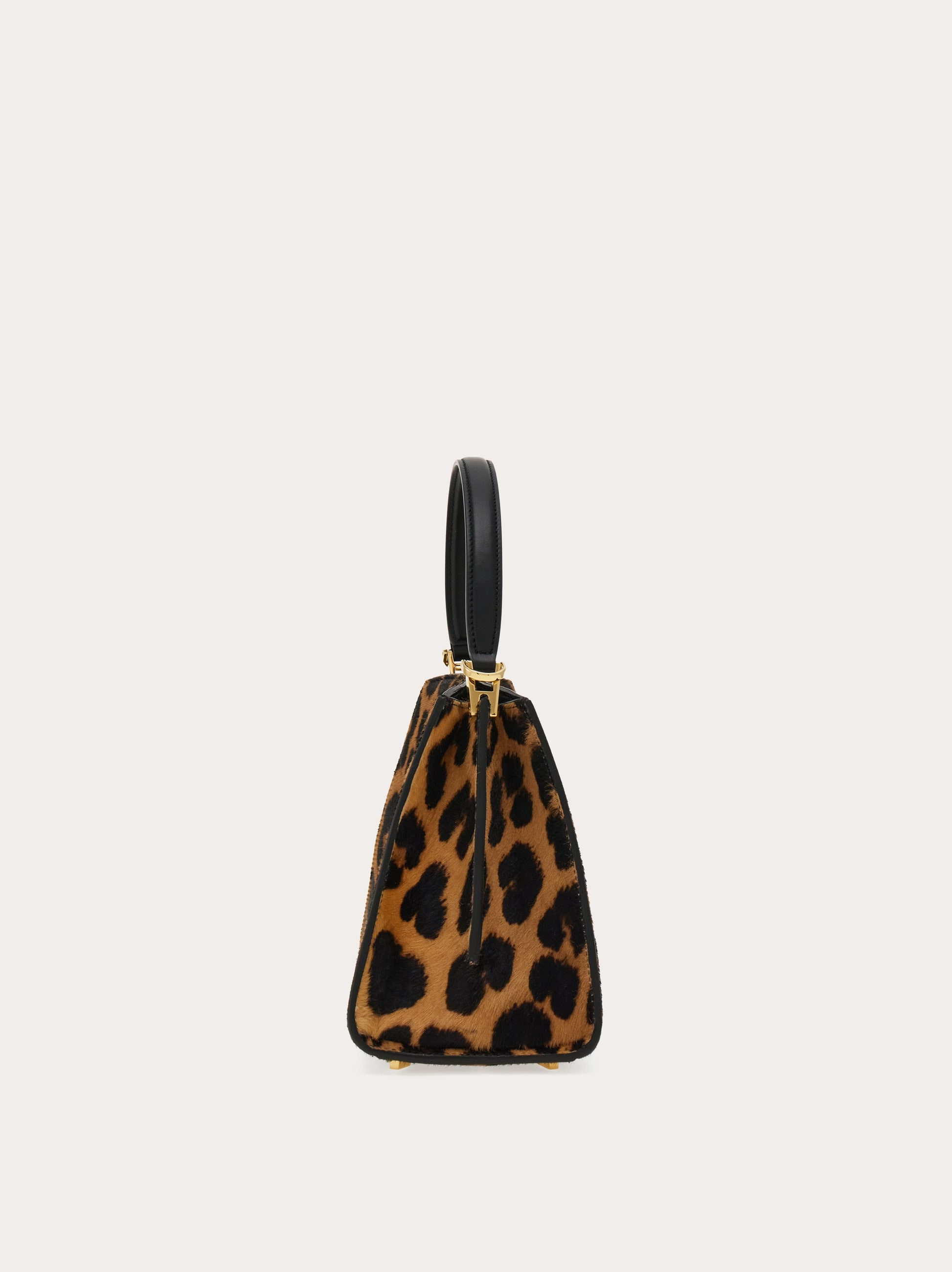 New Ferragamo Studio box bag (XS) - 4