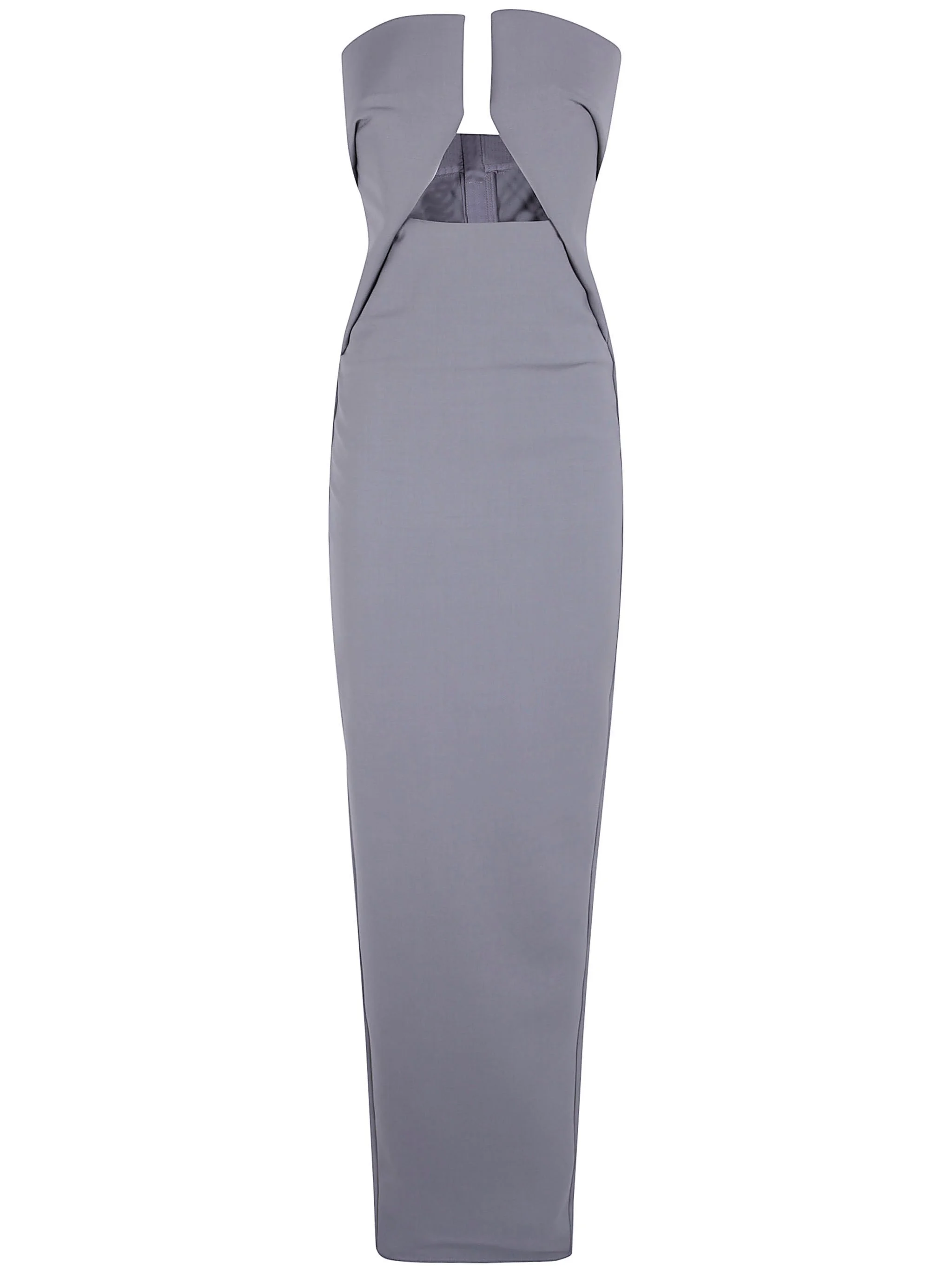 Dress Cut Out "Prong Gown" - 1