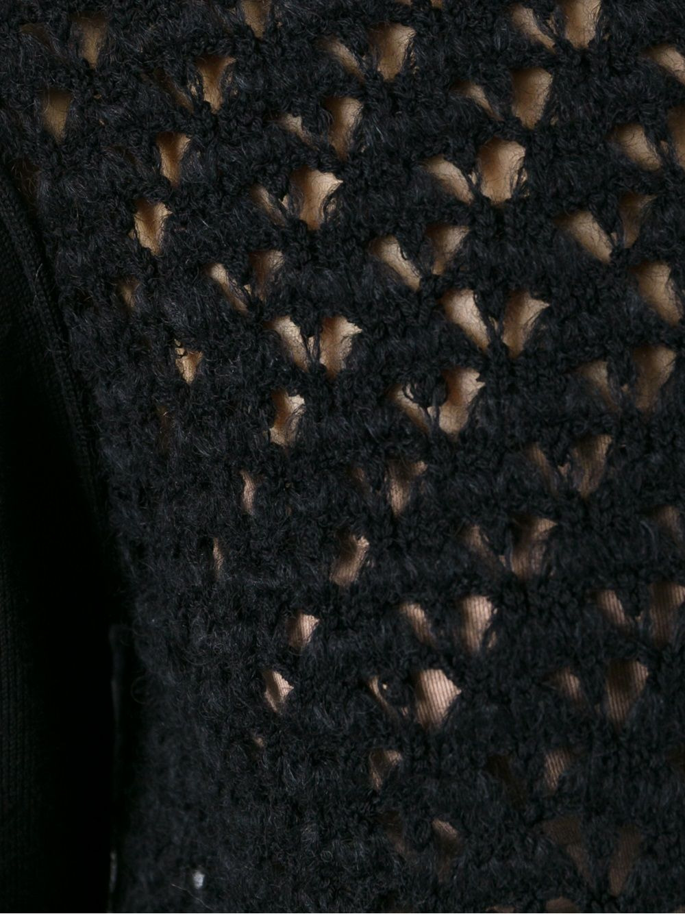 loose knit sweater - 5