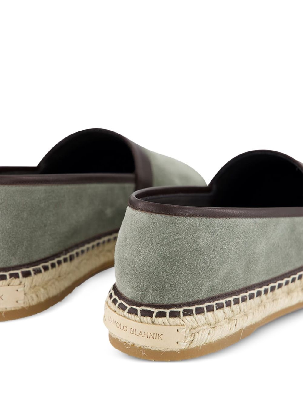 Nerano suede espadrilles - 5