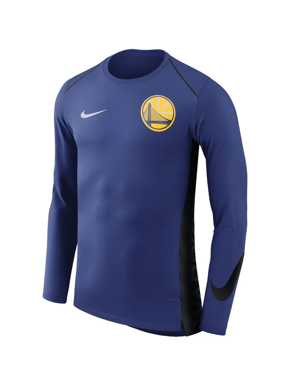 x NBA Golden State Warriors Hyper Elite Shooter long-sleeve T-shirt - 1