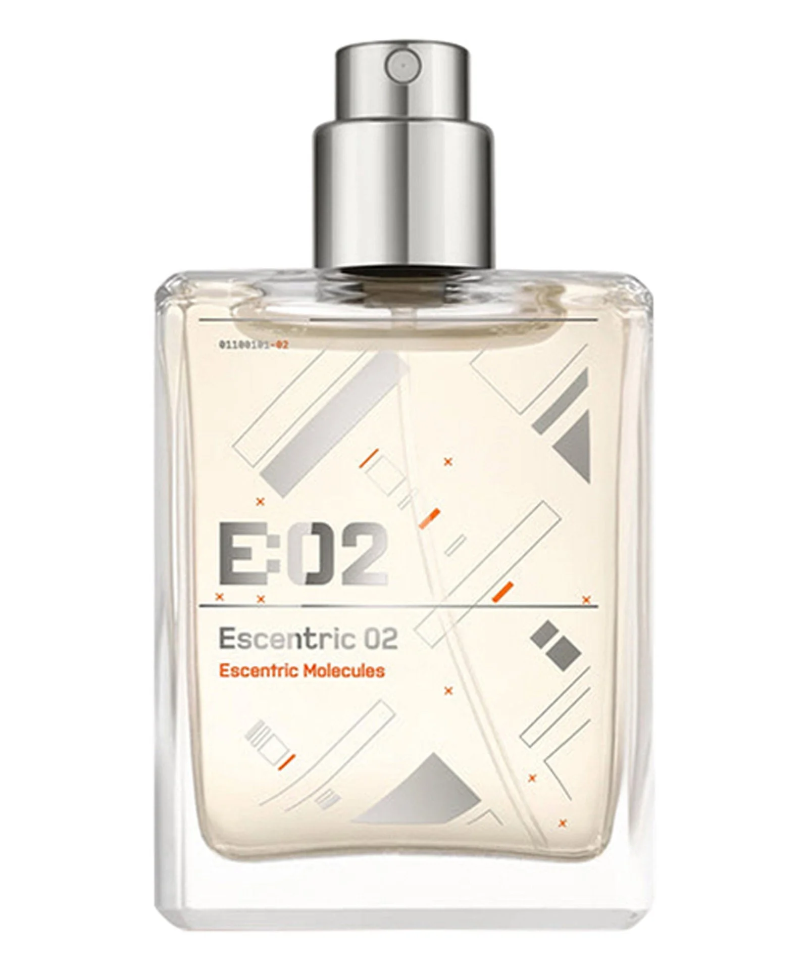 Escentric 02 Eau de Toilette - 1