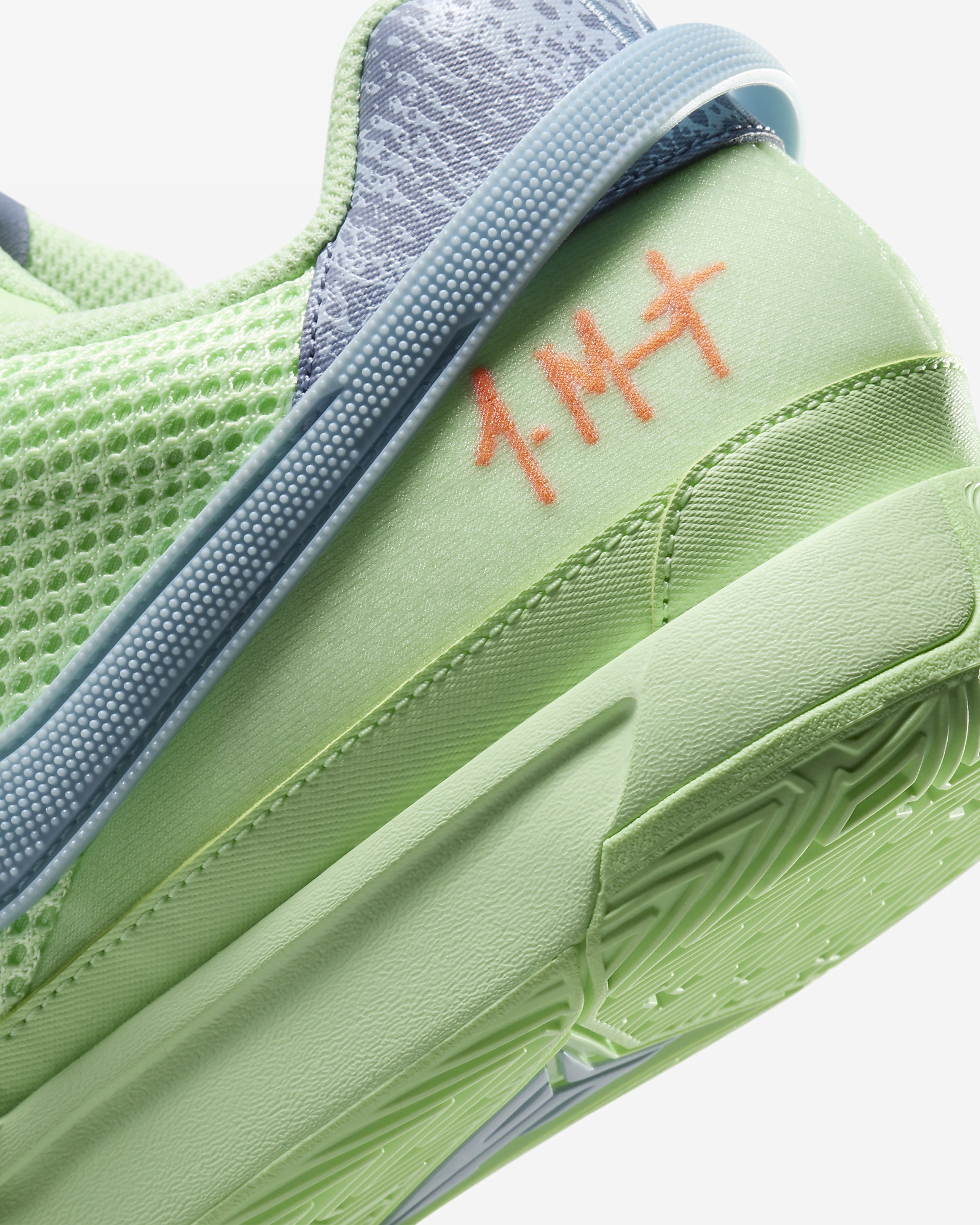 Nike Men's Ja 1 "Day" Basketball Shoes - 8