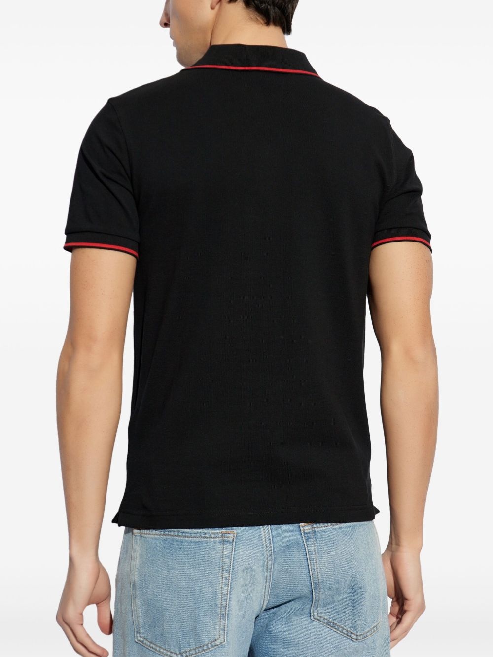 T-Ferry-Microdiv polo shirt - 4