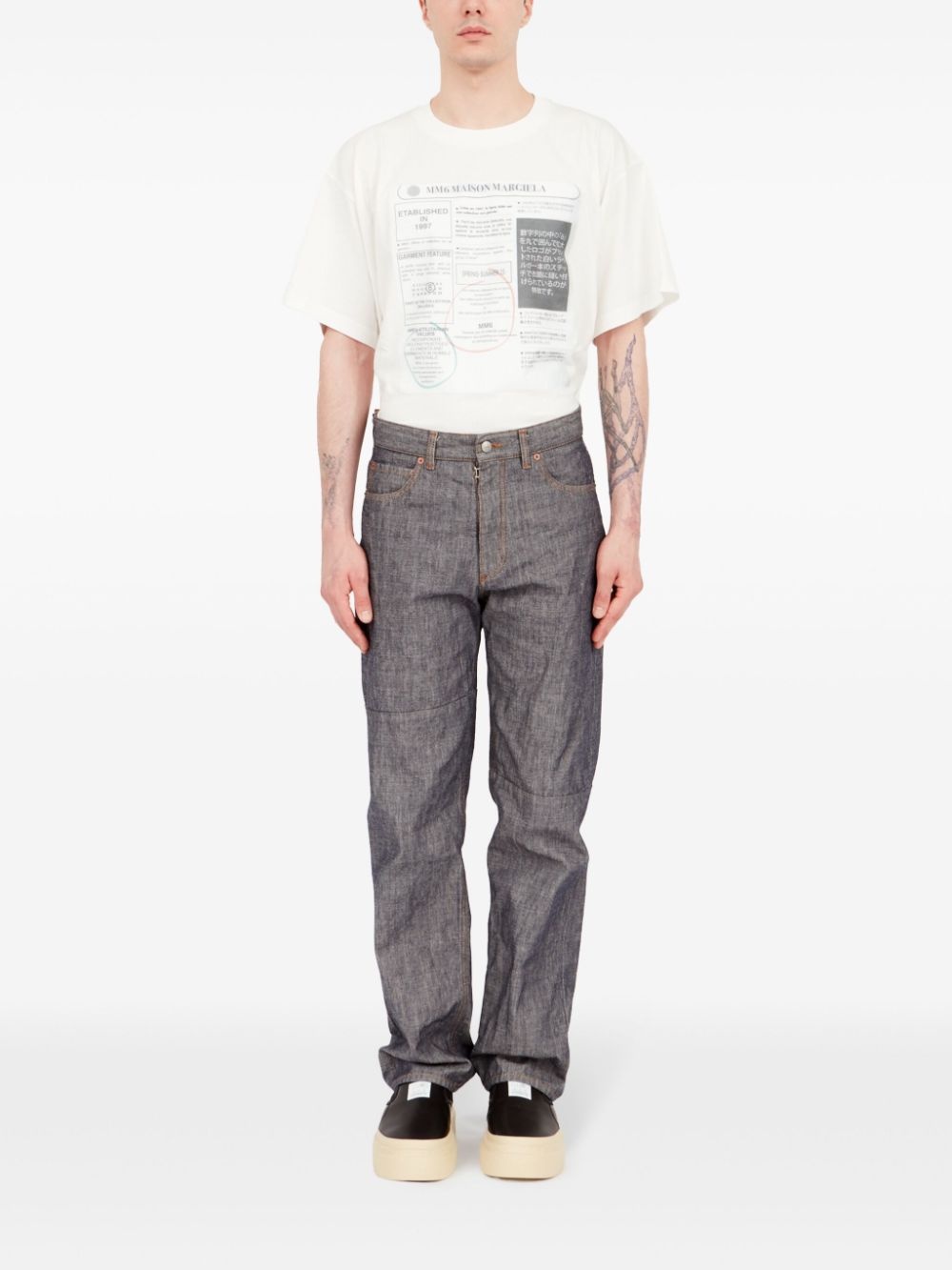 five-pocket jeans - 2