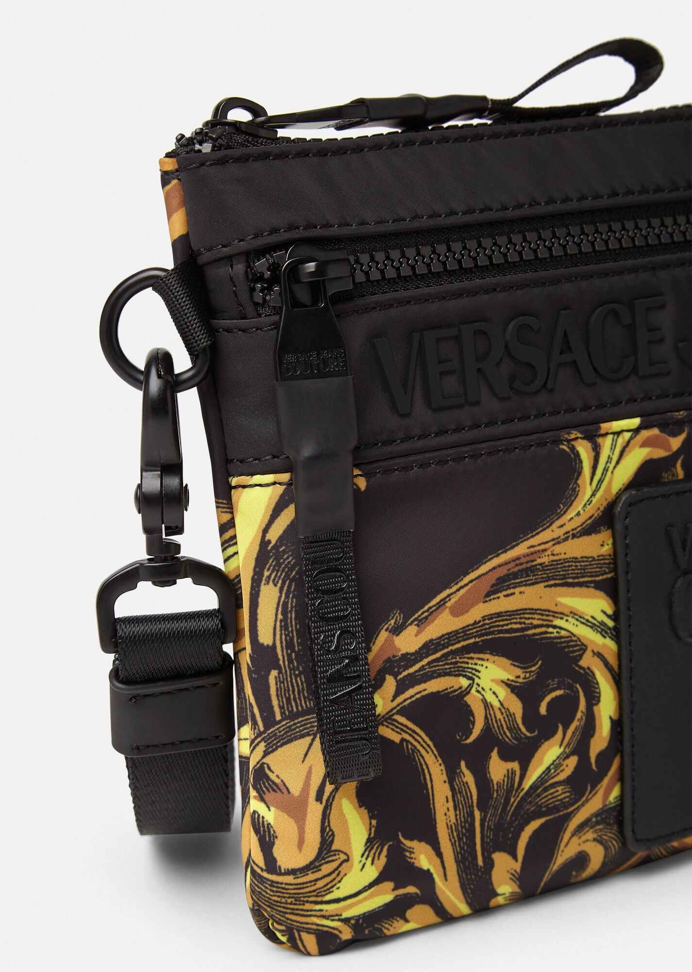 Regalia Baroque Strap Wallet - 4