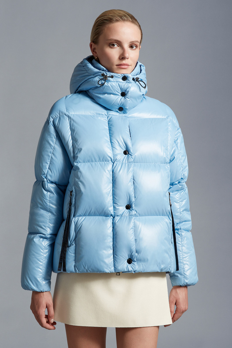 Parana Short Down Jacket 3