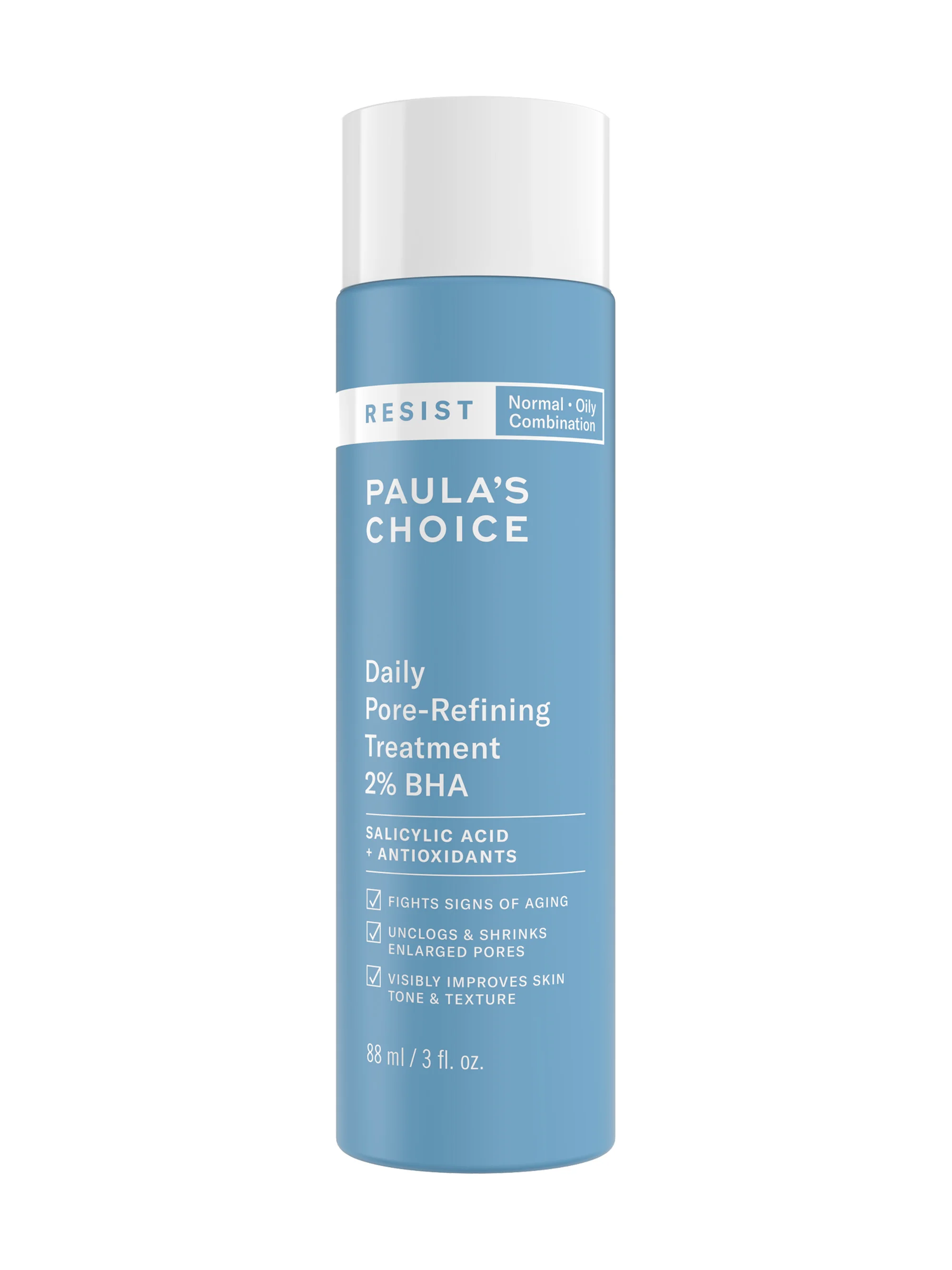 Daily Pore-Refining Treatment With 2% BHA - 1