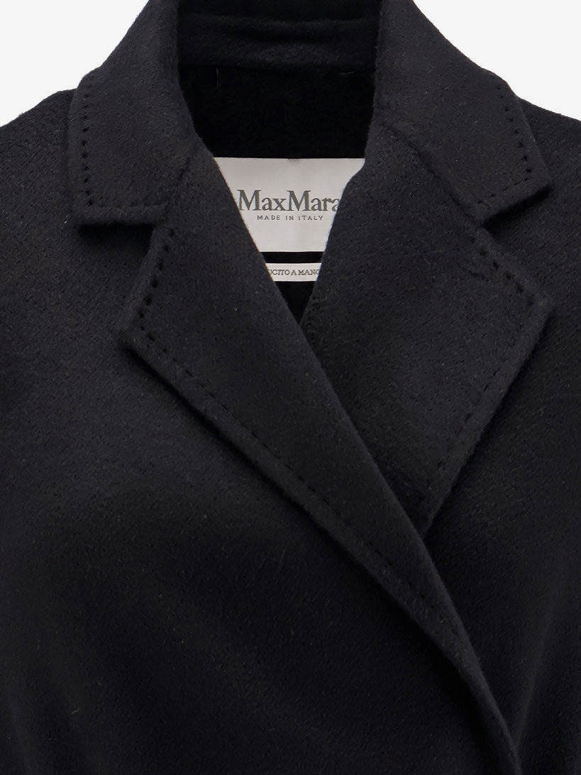 Ludmilla Cashmere Coat - 3