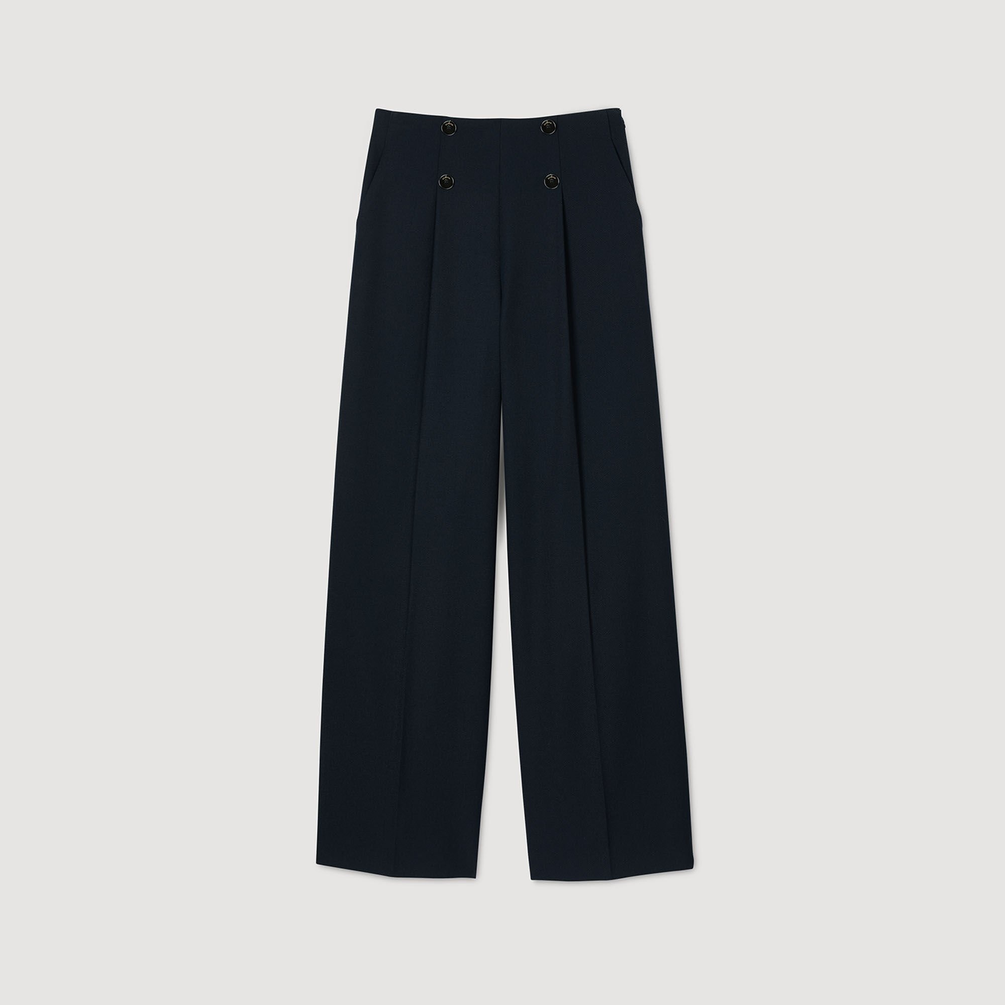 SUIT TROUSERS - 6