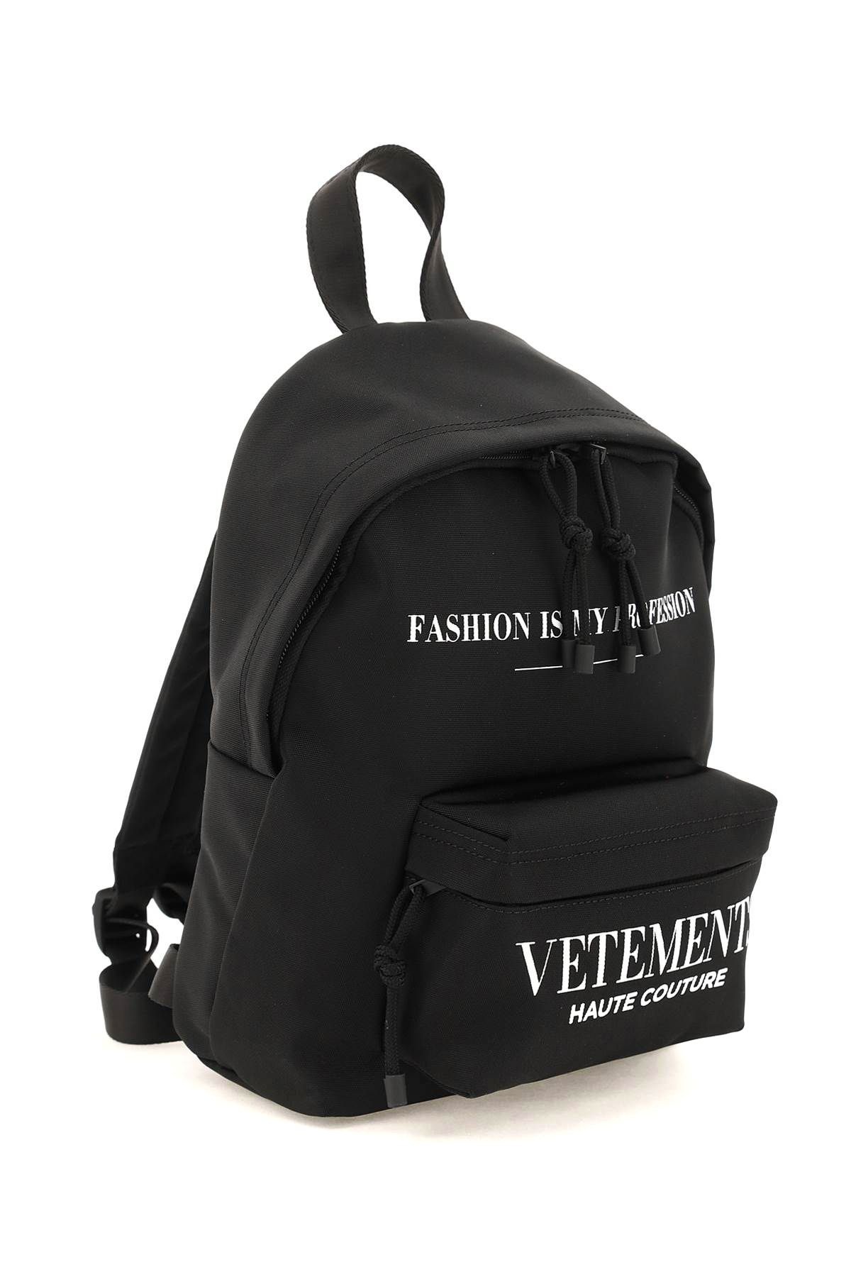 FASHION IS MY PROFESSION MINI BACKPACK - 3