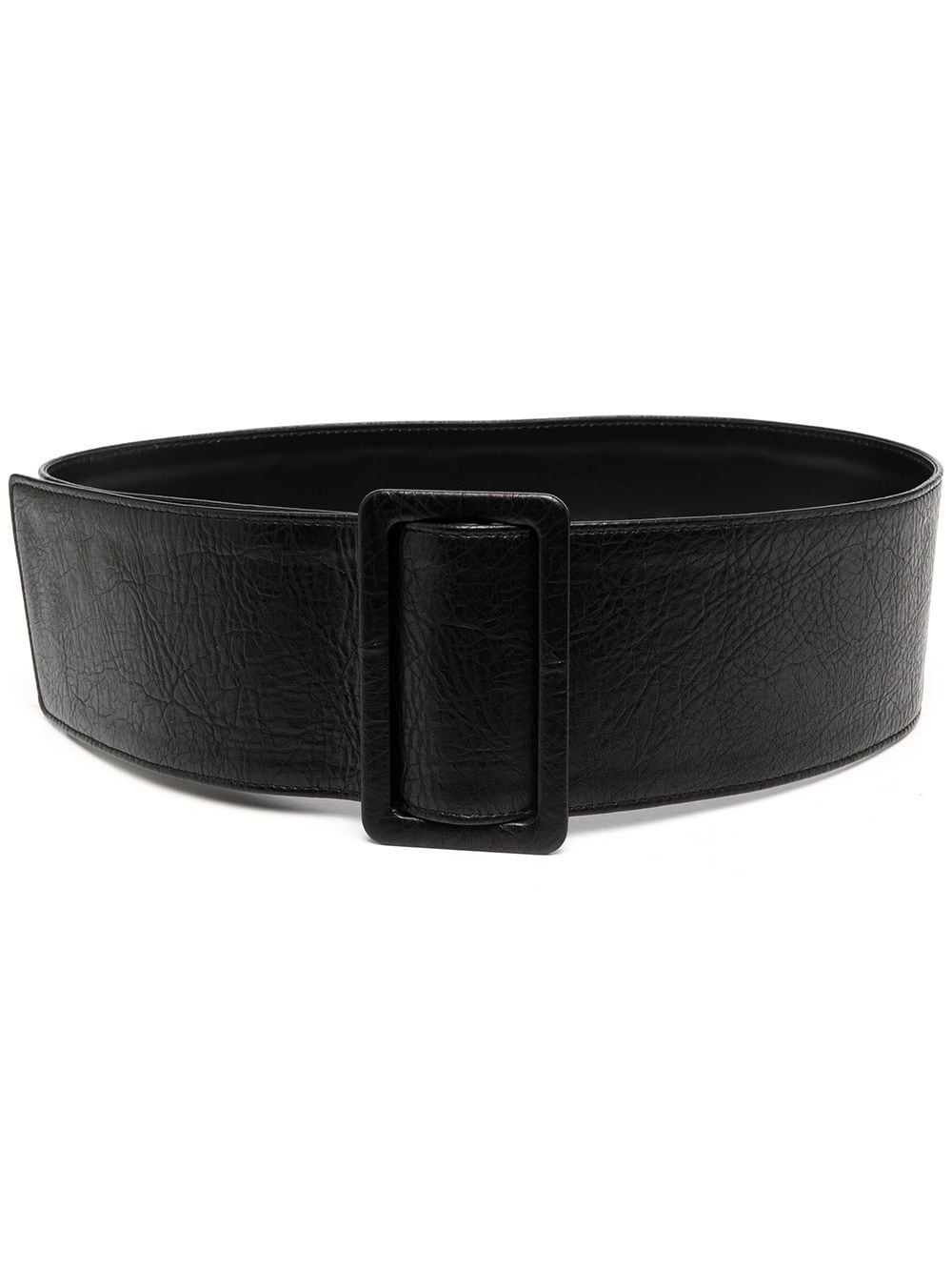 wide waist belt - 1