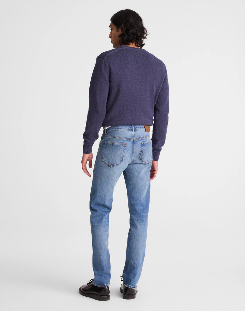 Madewell The 1991 Straight-Leg Jean outlook