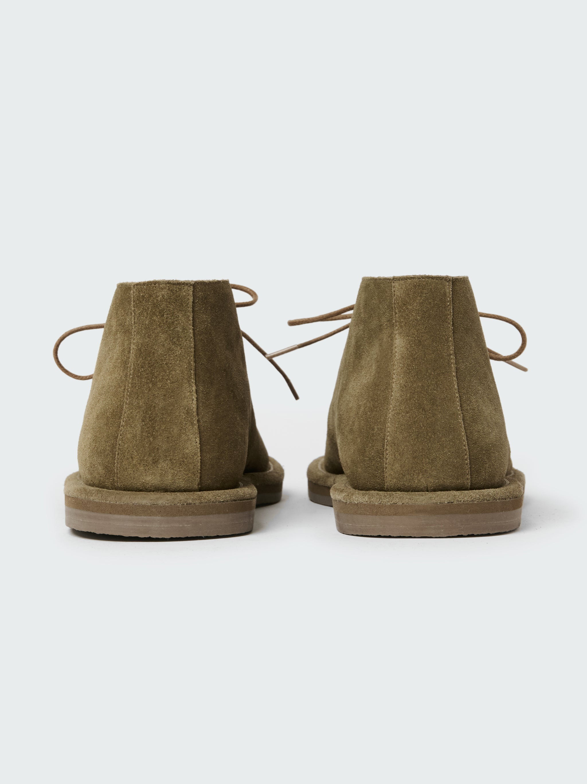 Men's Woodrow Suede Boot - 3