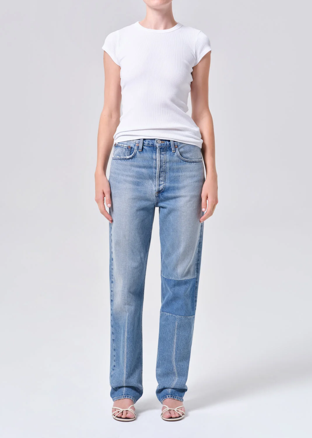 90'S MID RISE STRAIGHT 32" IN SESSION - 1