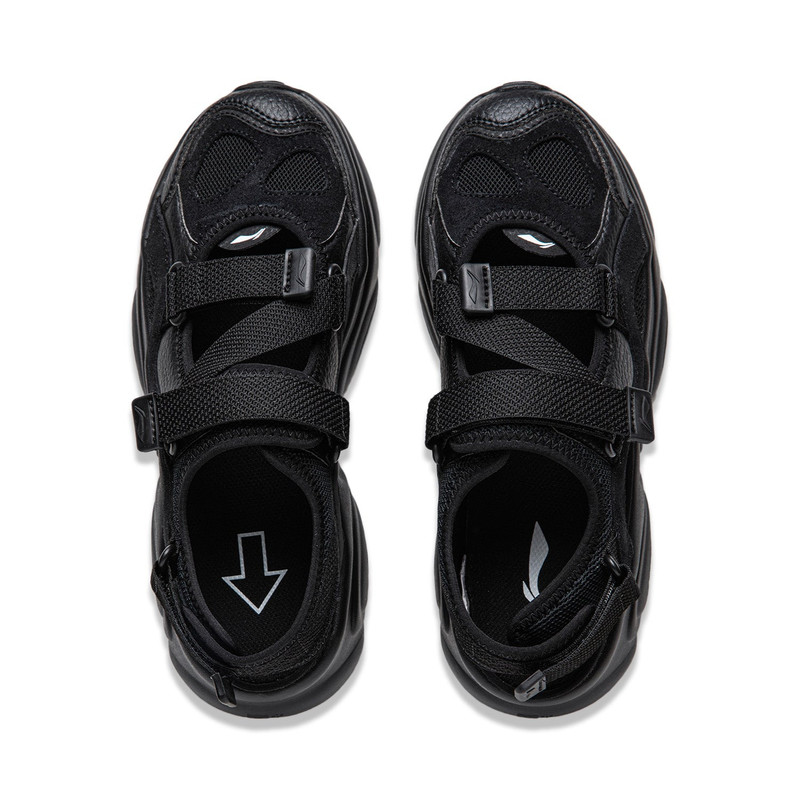 (WMNS) Li-Ning Coconut 2.0 V2 'Black' AGCU182-2 4