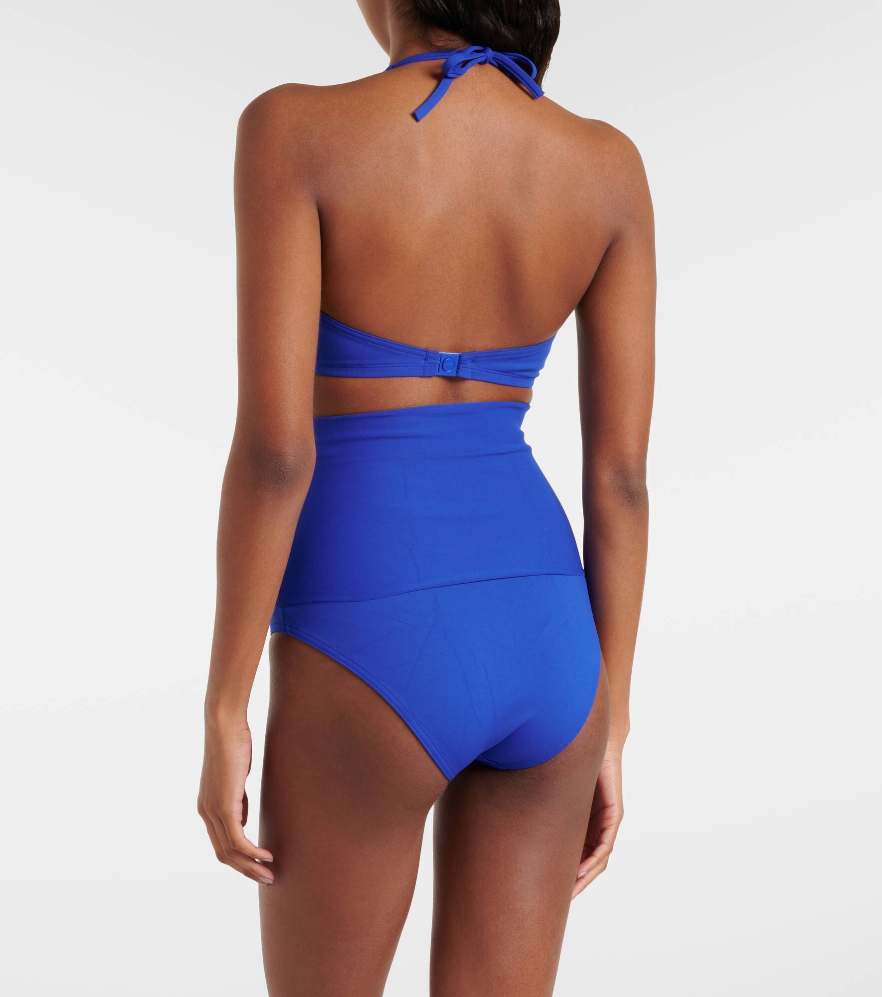 Gredin high-rise bikini bottoms - 3
