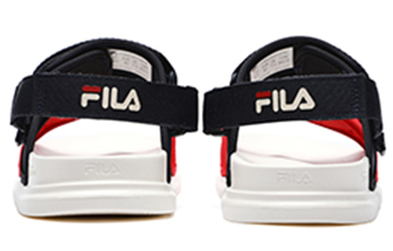 FILA FILA 2 straps sandals 'Blue red' F12M226410FNF outlook