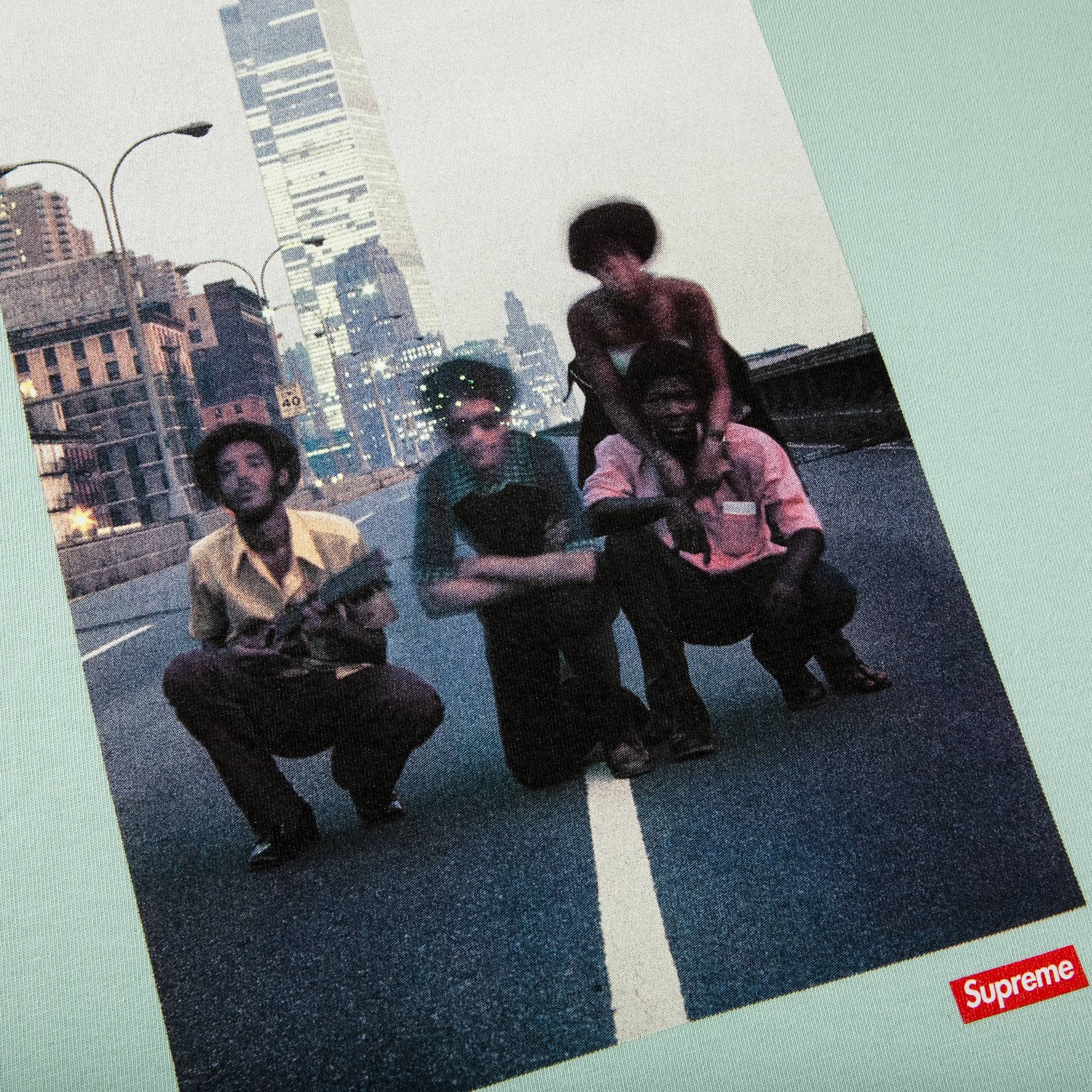 Supreme Augustus Pablo Tee 'Light Teal' - 2