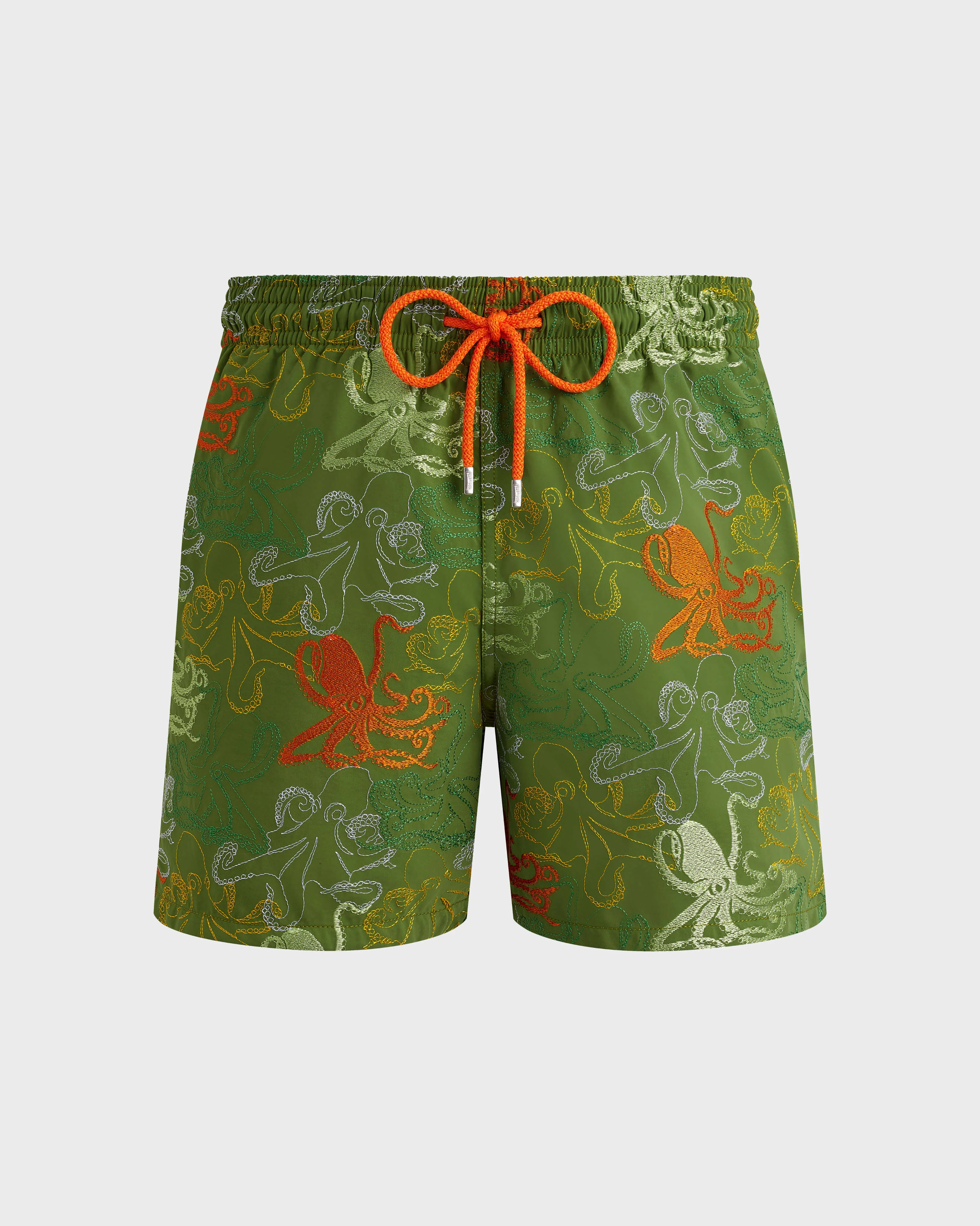 Men Embroidered Swim Trunks Octopussy - Limited Edition - 1