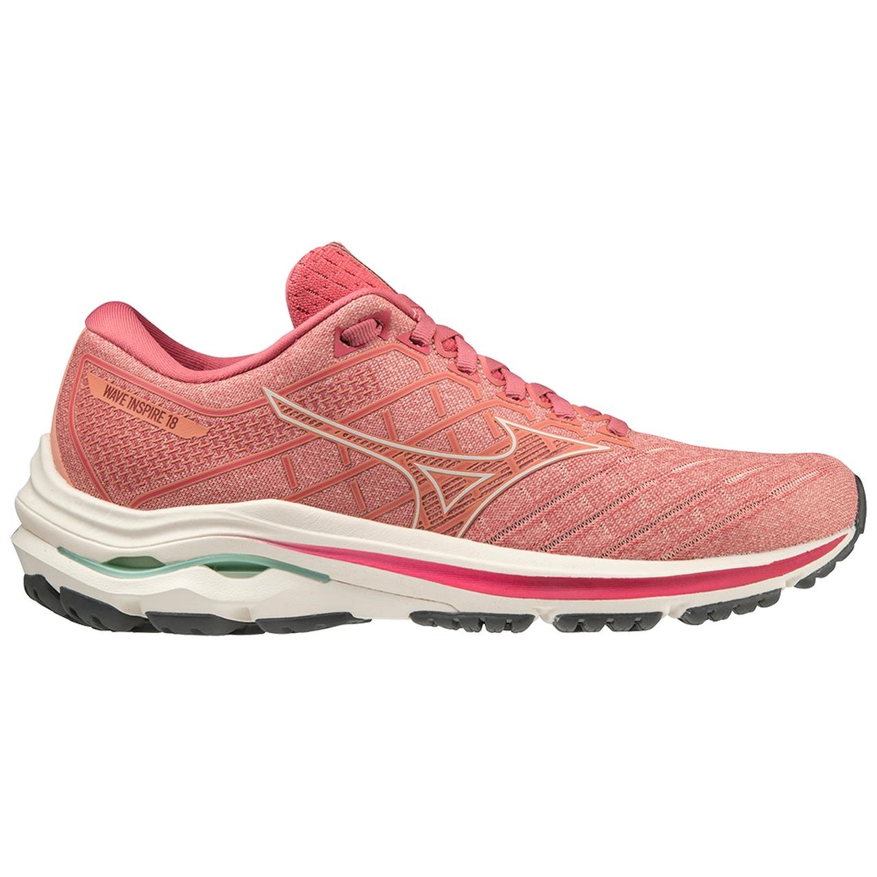 Women's Wave Inspire 18 Running Shoe - 6