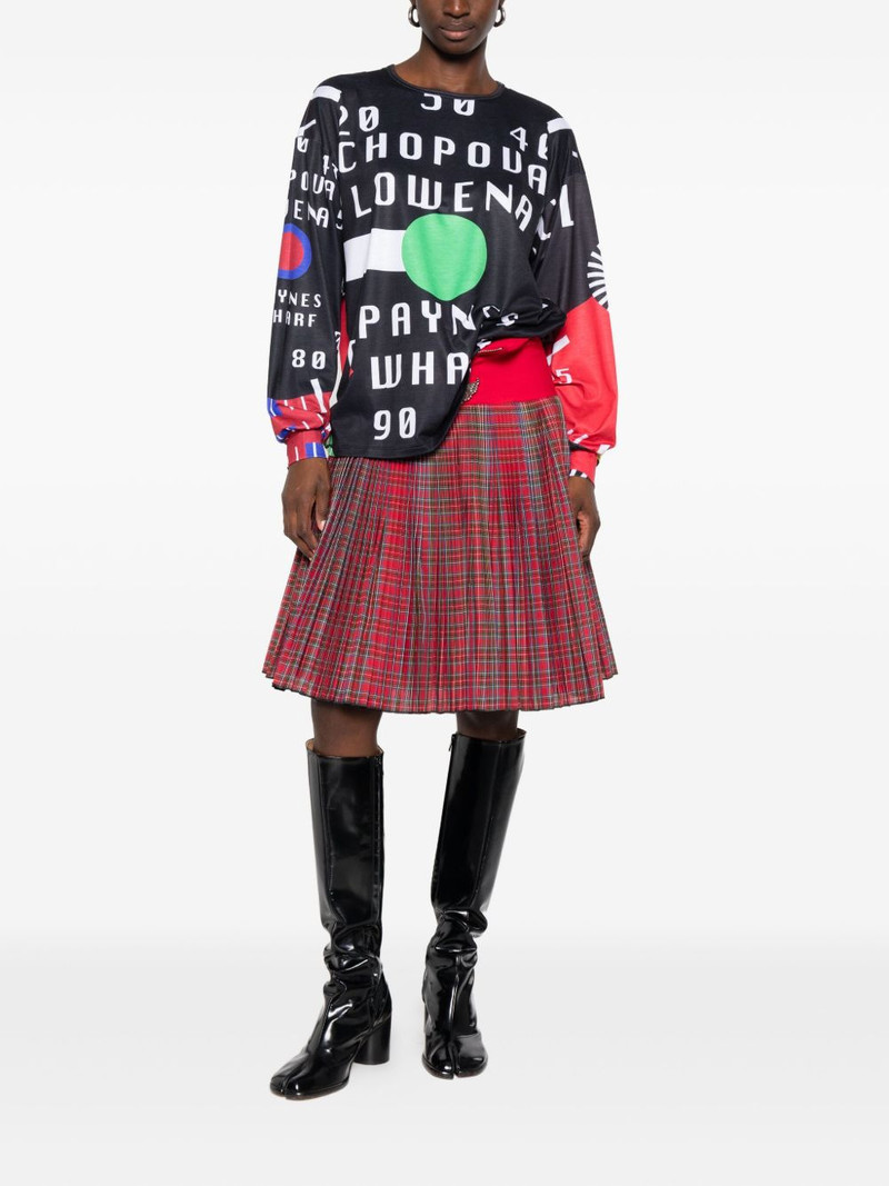 Chopova Lowena CL Speedometer T-shirt outlook