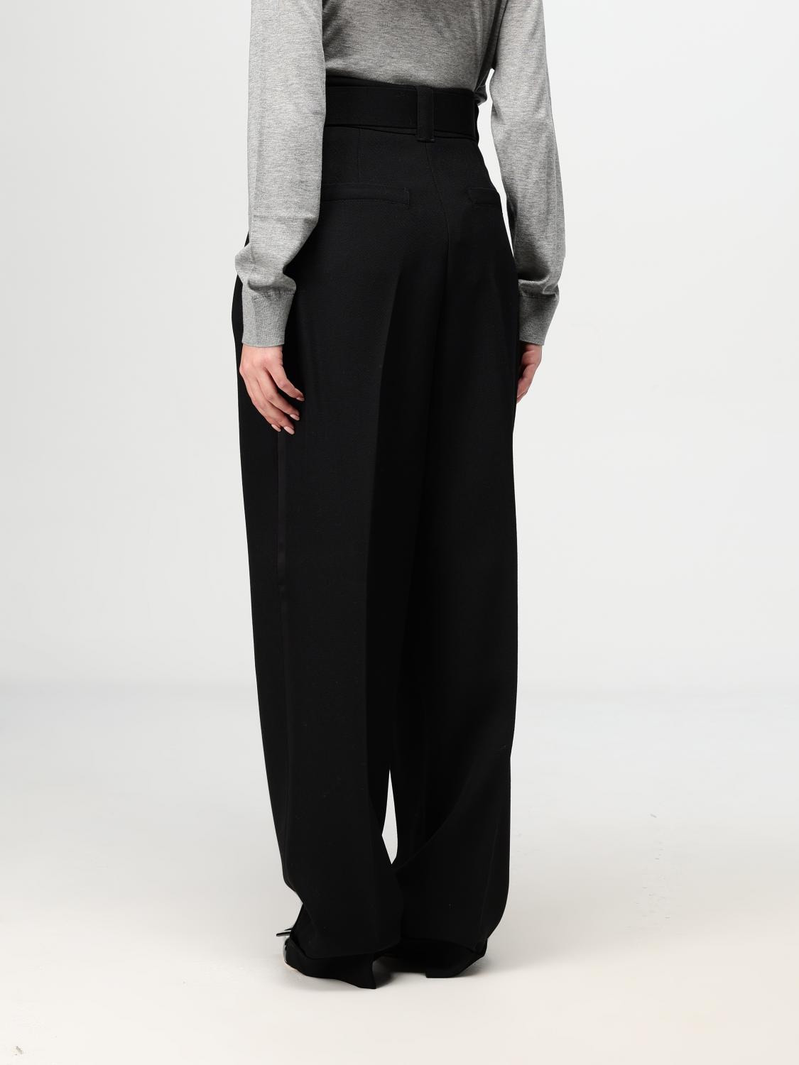 Max Mara Pants Woman Black - 3