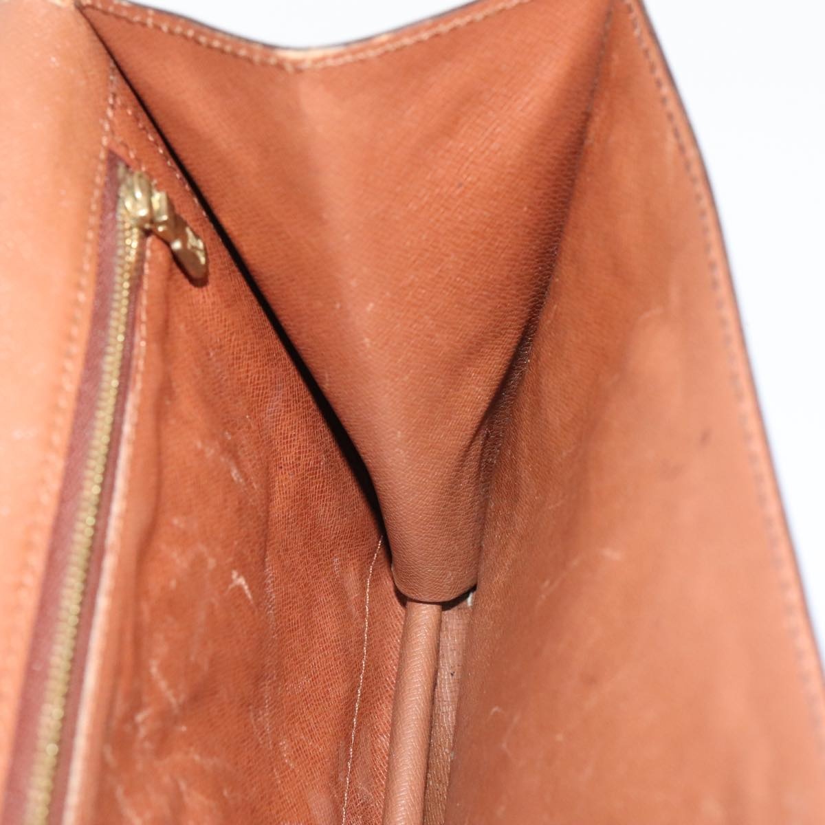 LOUIS VUITTON Monogram Monceau 28 Hand Bag M51185 - 15