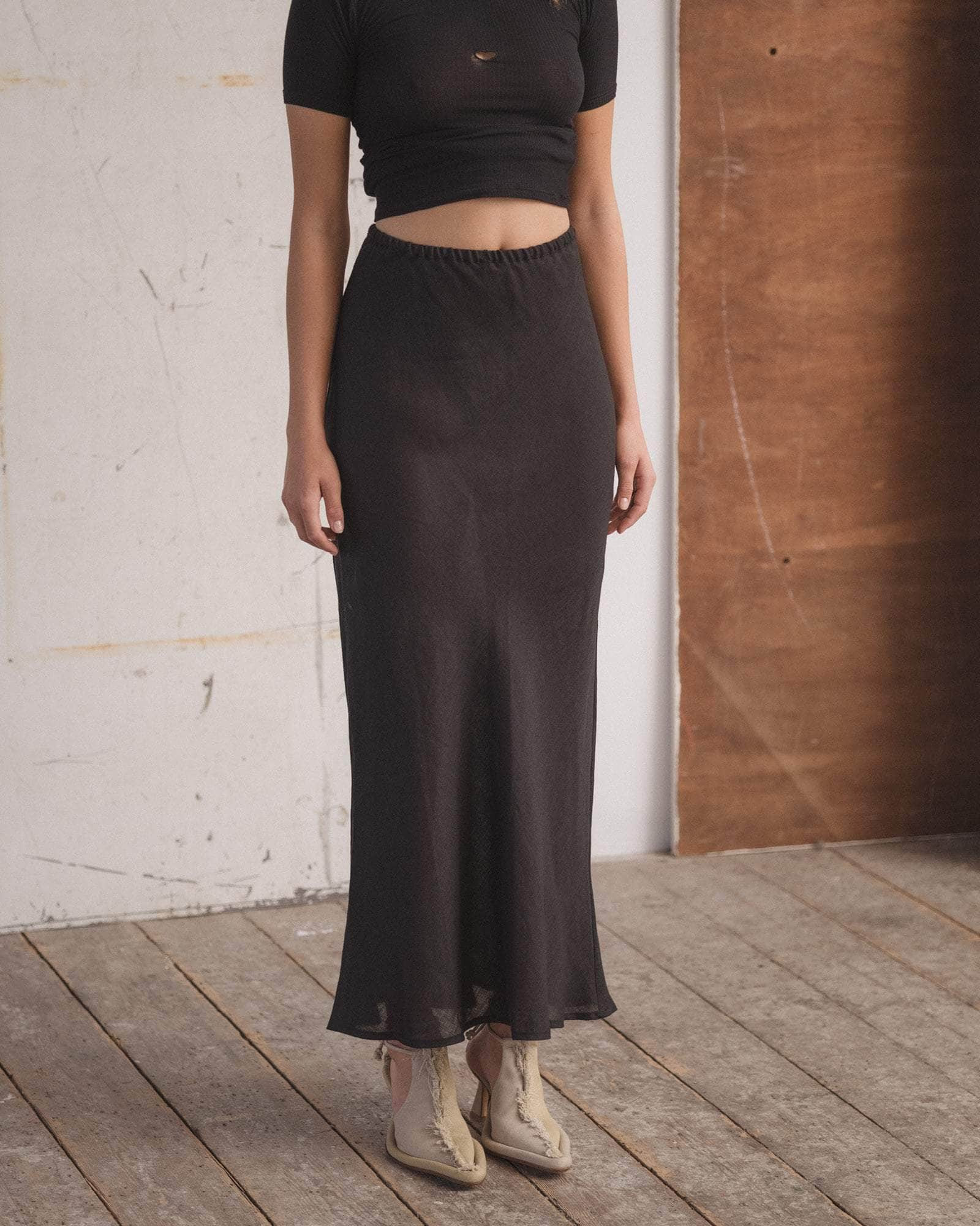 Dydine Skirt - Fine Linen - 3