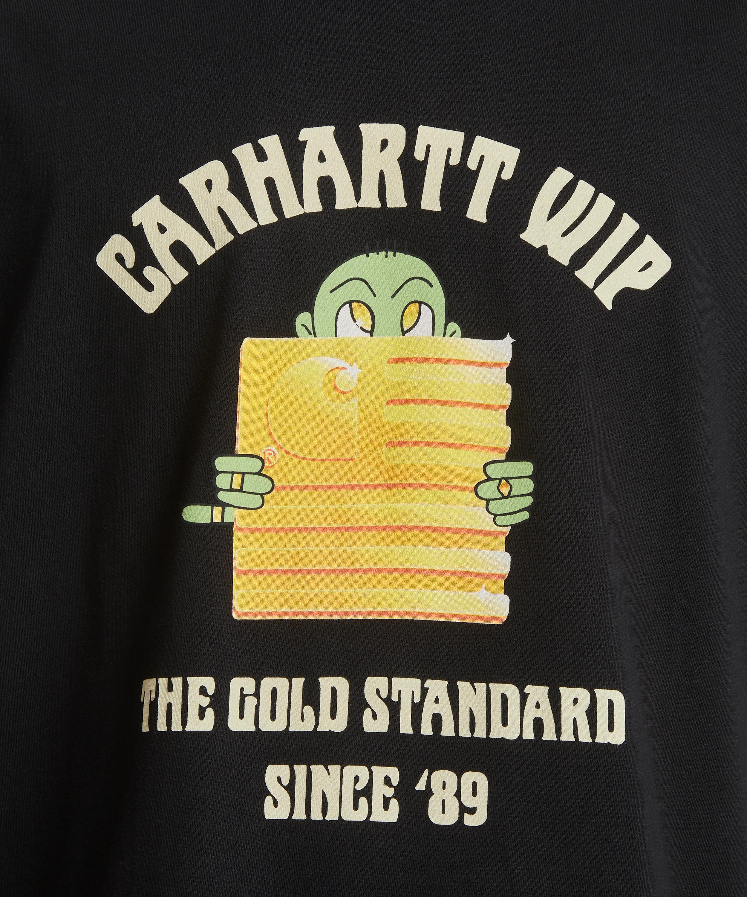 Gold Standard T-Shirt - 5