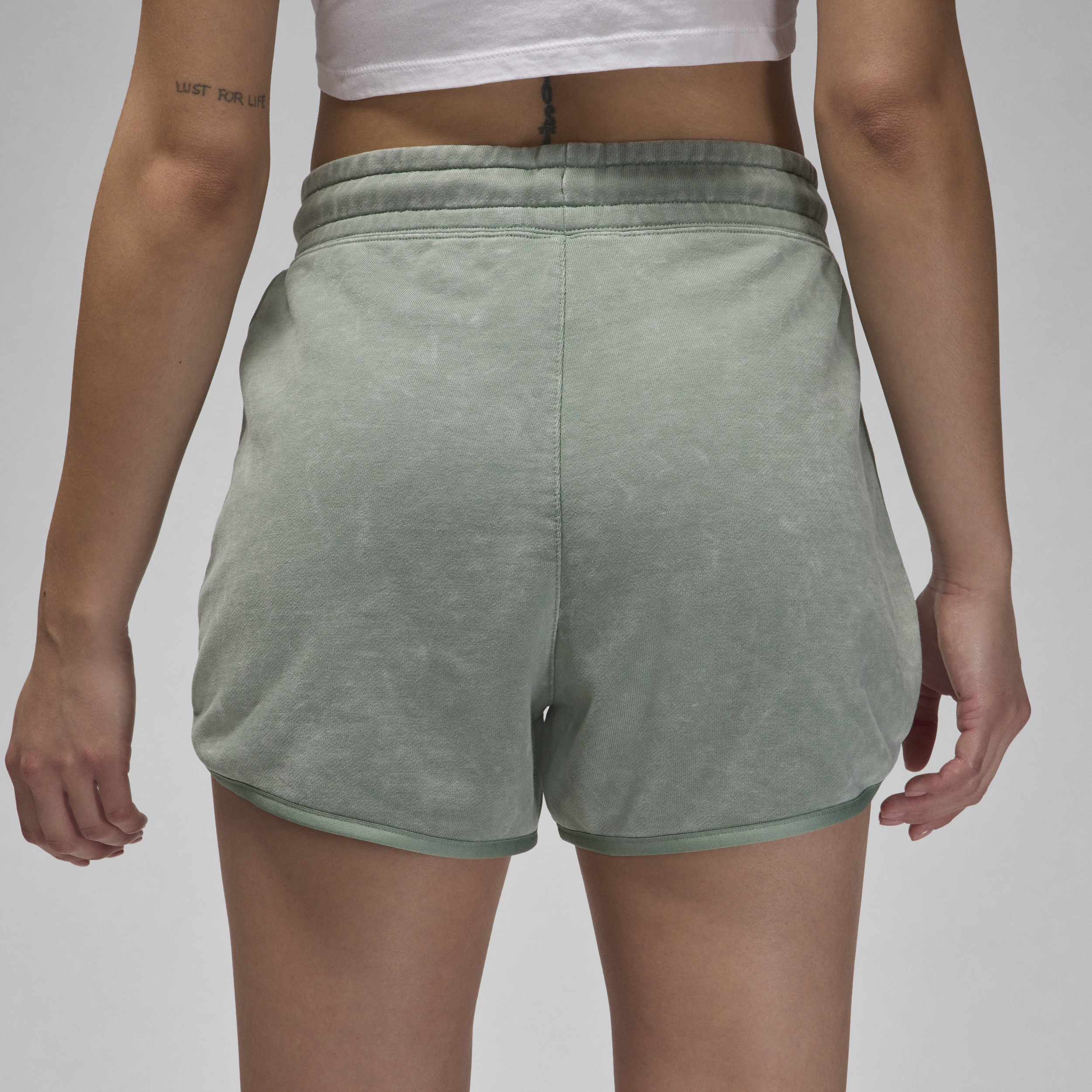 Women's Jordan Flight Fleece Shorts - 3