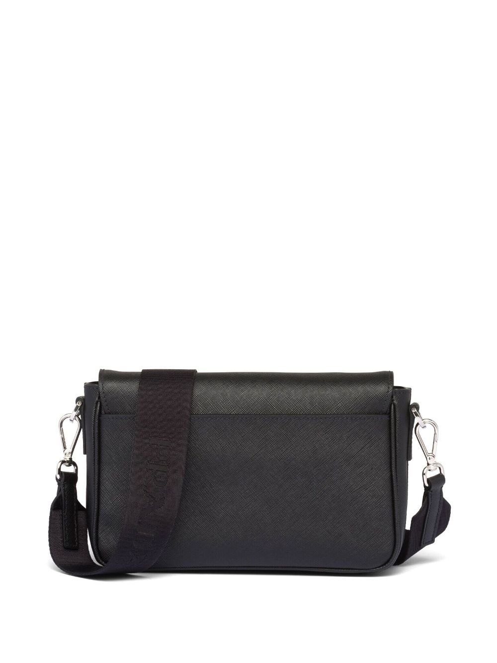 Saffiano leather shoulder bag - 2