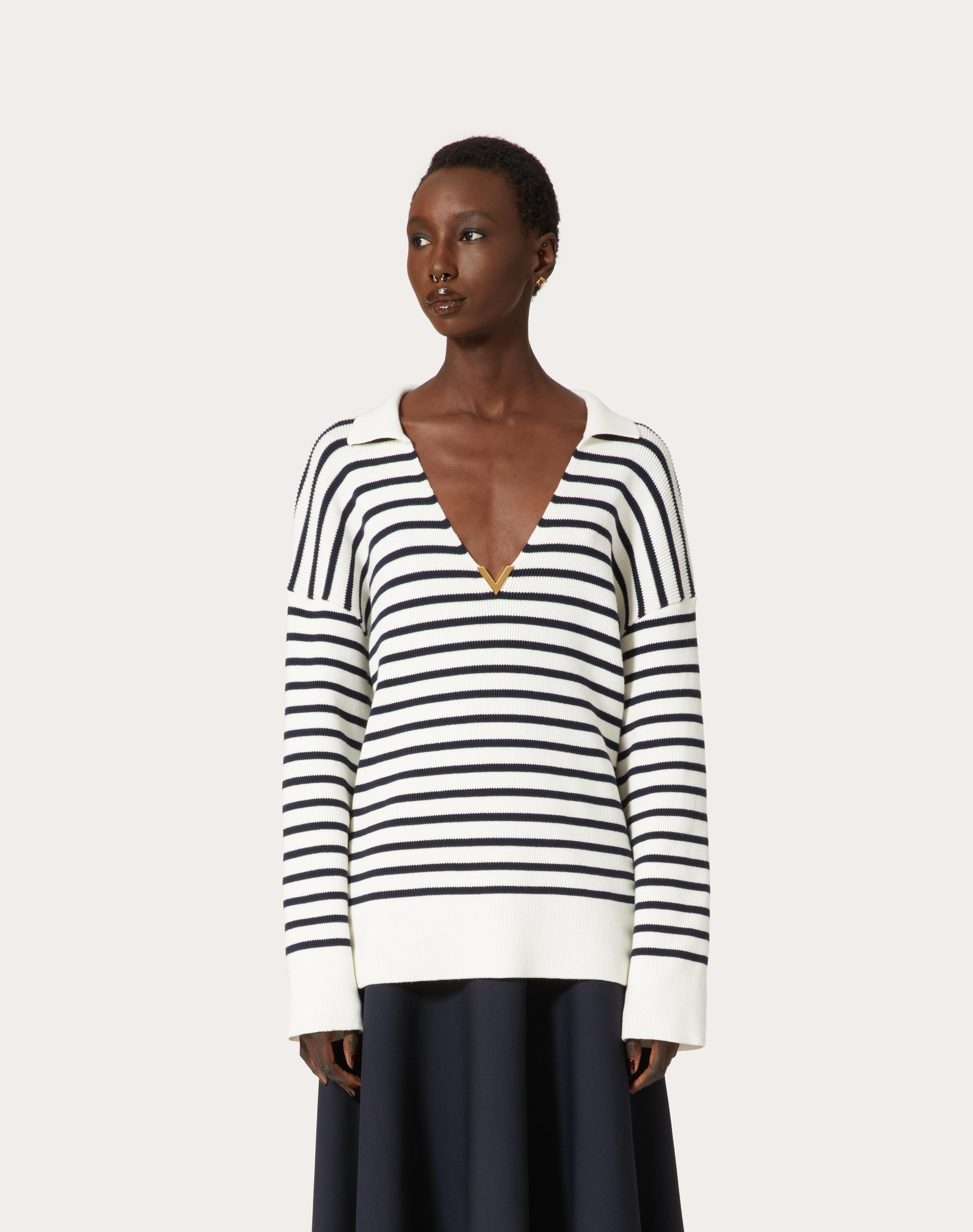 COTTON SWEATER - 3