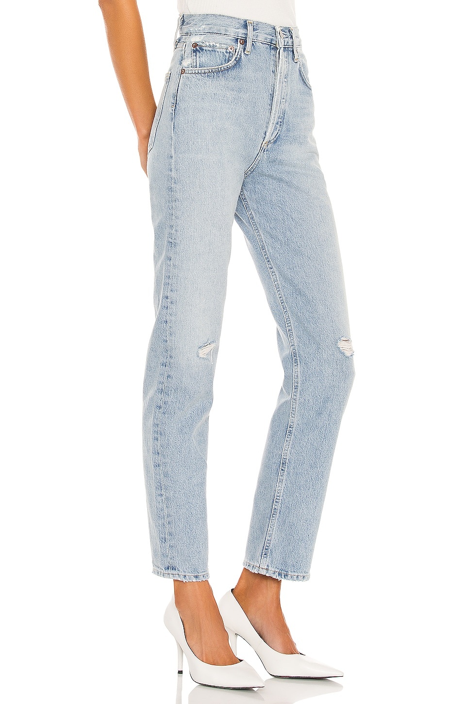 90s Pinch Waist - 2